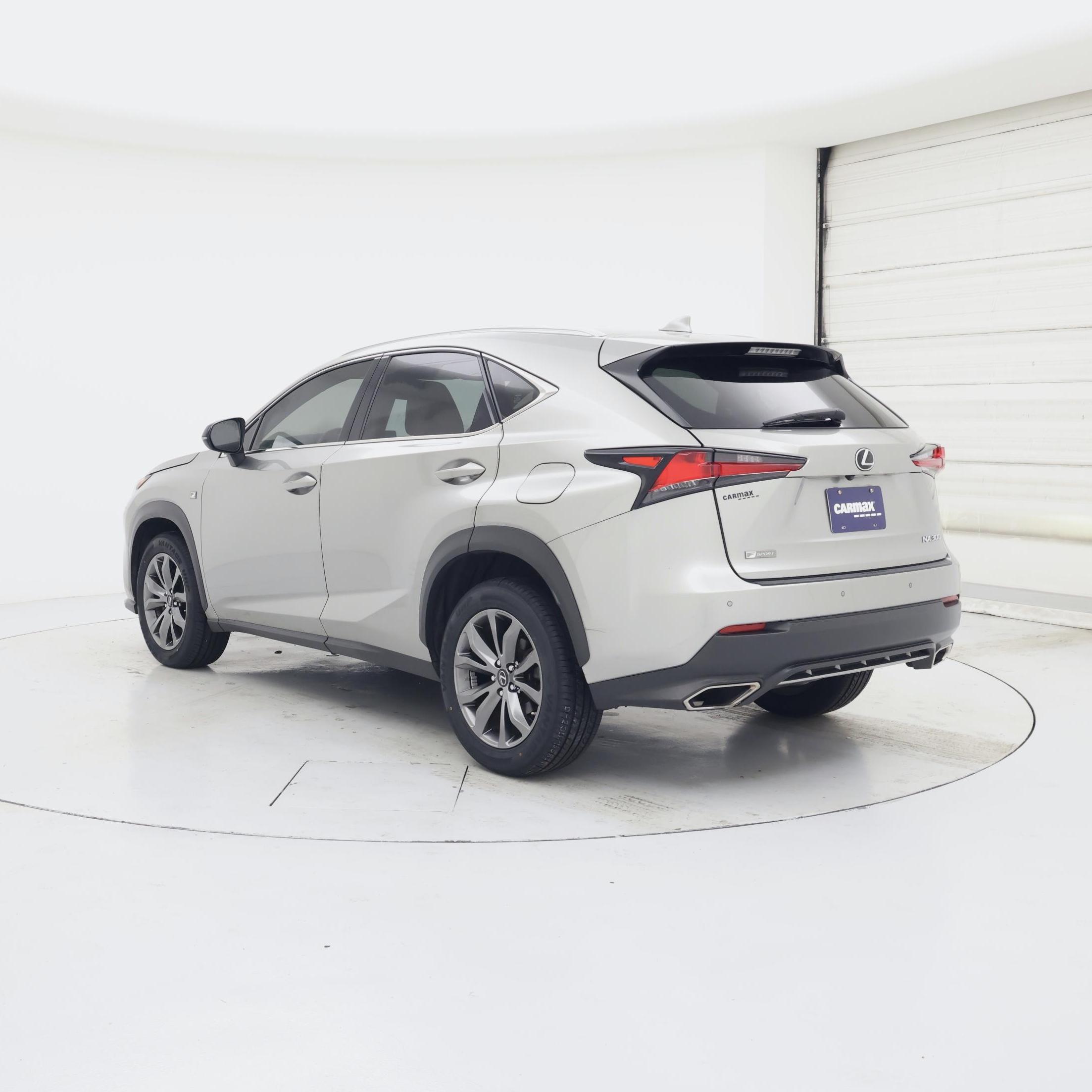 Thumbnail: 2021 Lexus NX - 2