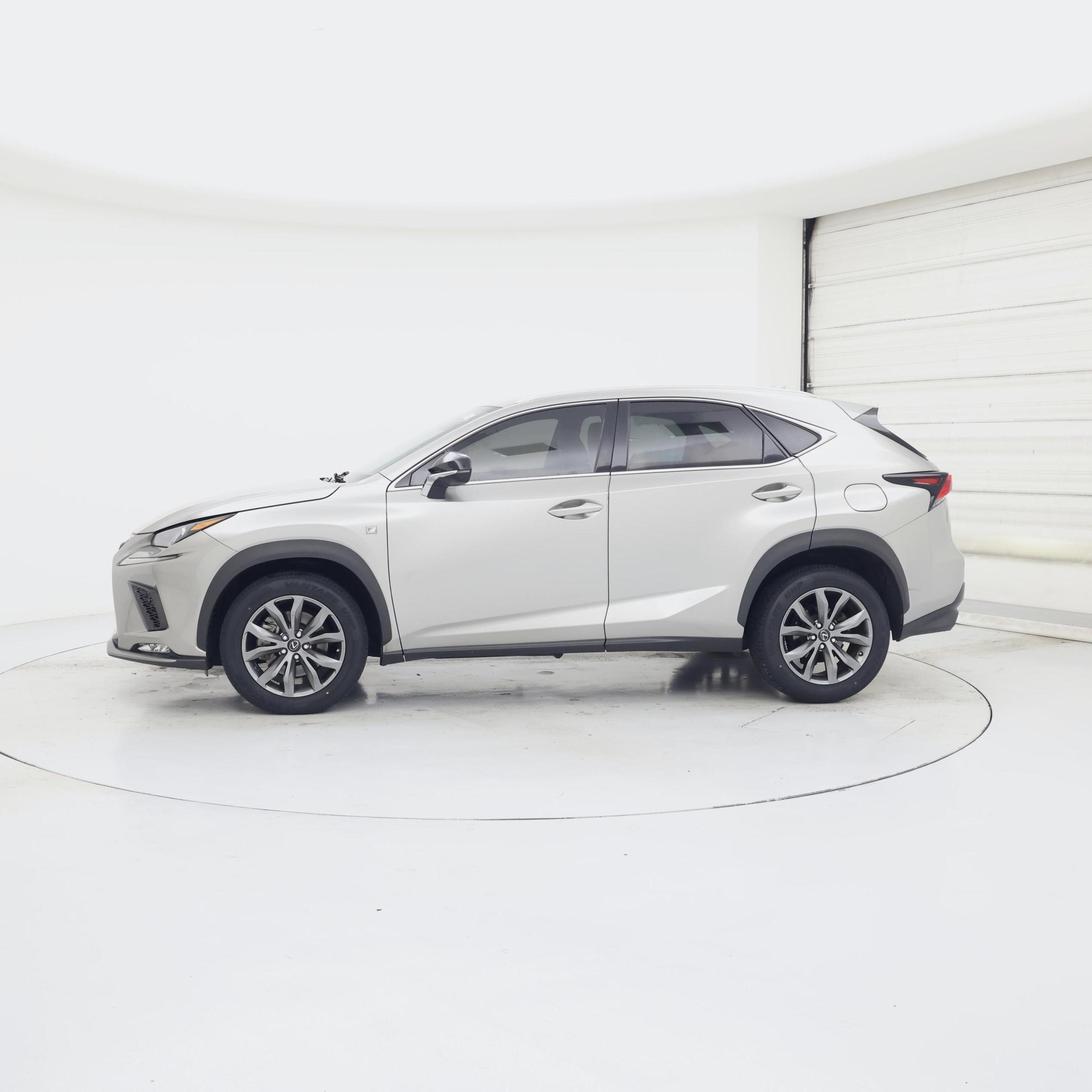 Thumbnail: 2021 Lexus NX - 3