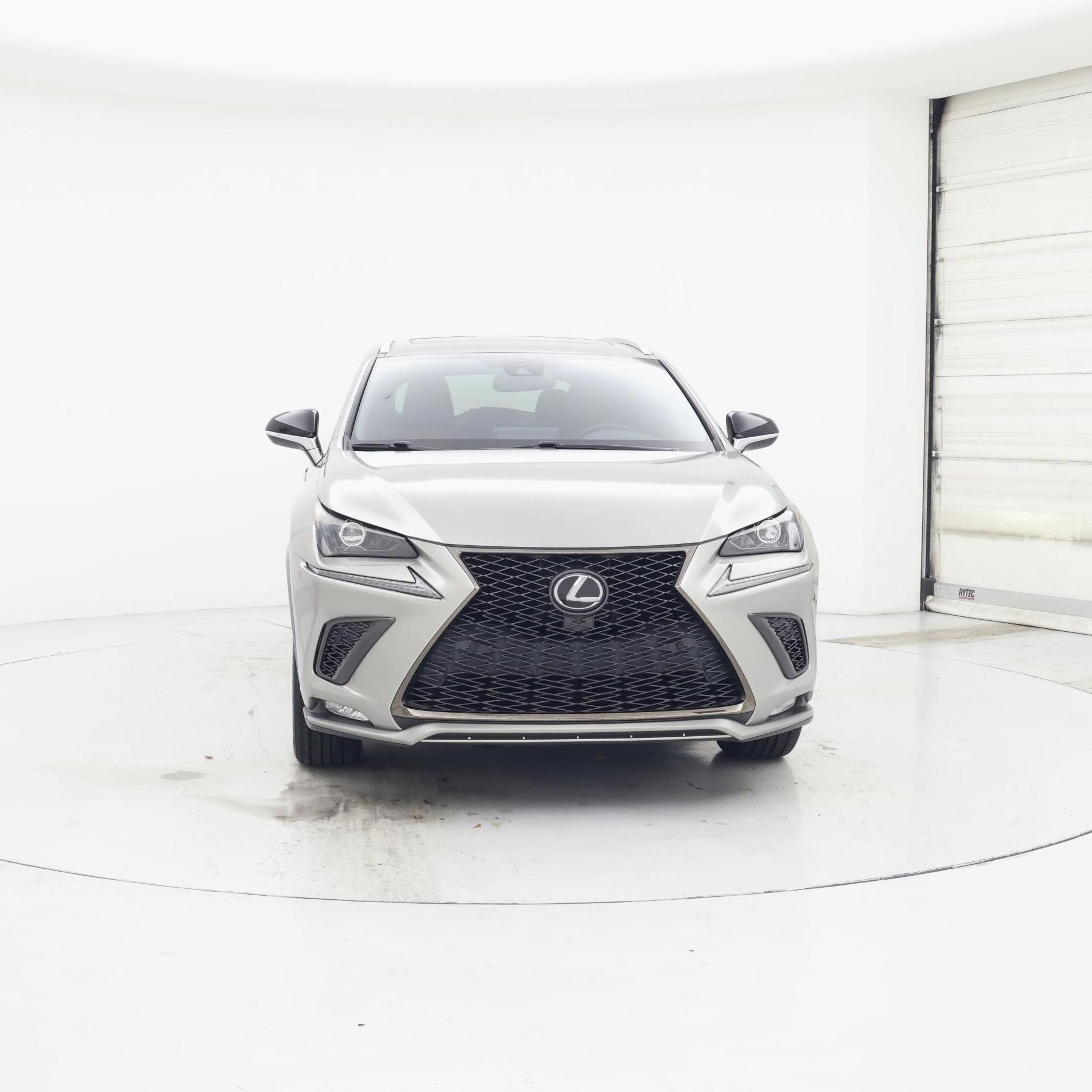Thumbnail: 2021 Lexus NX - 5