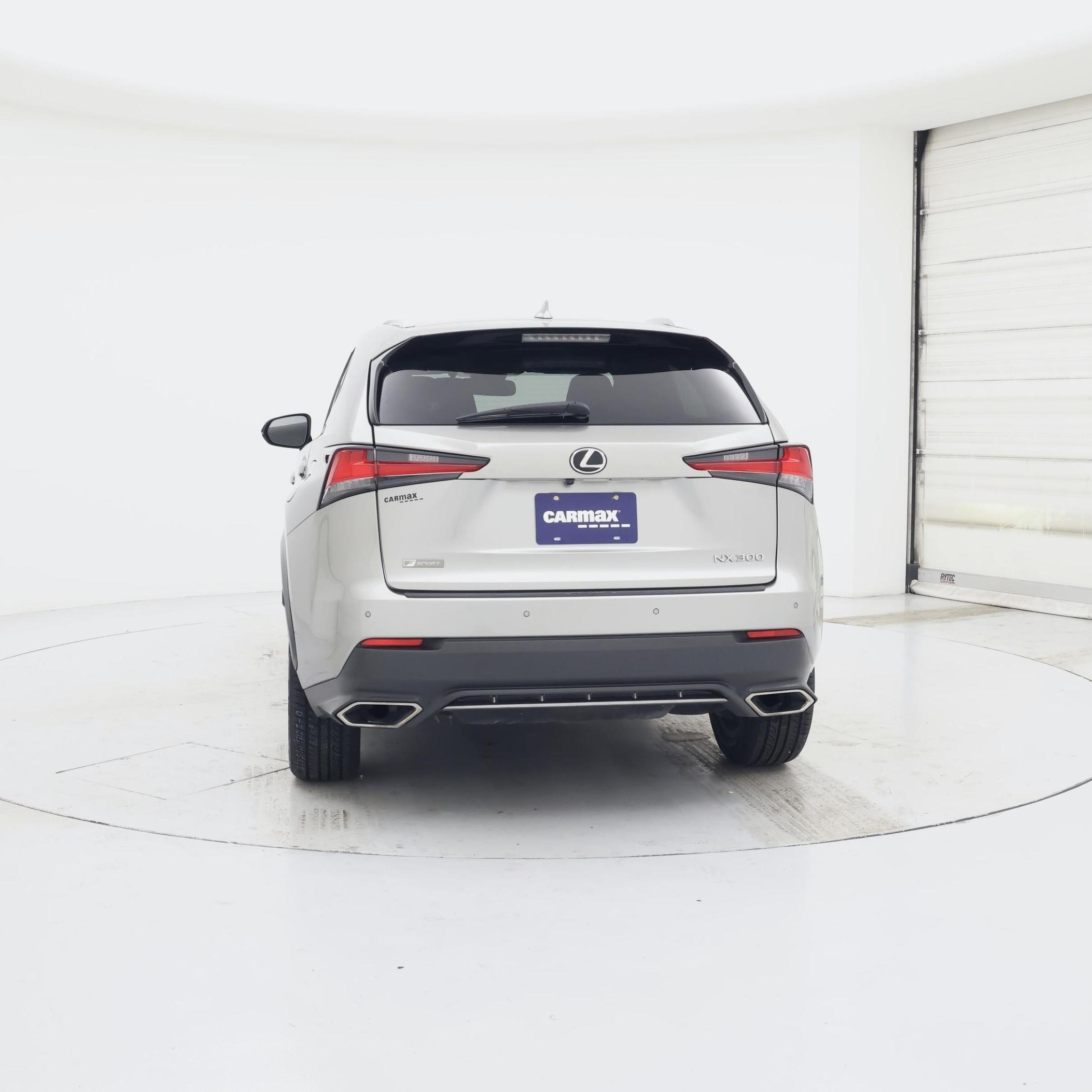 Thumbnail: 2021 Lexus NX - 6