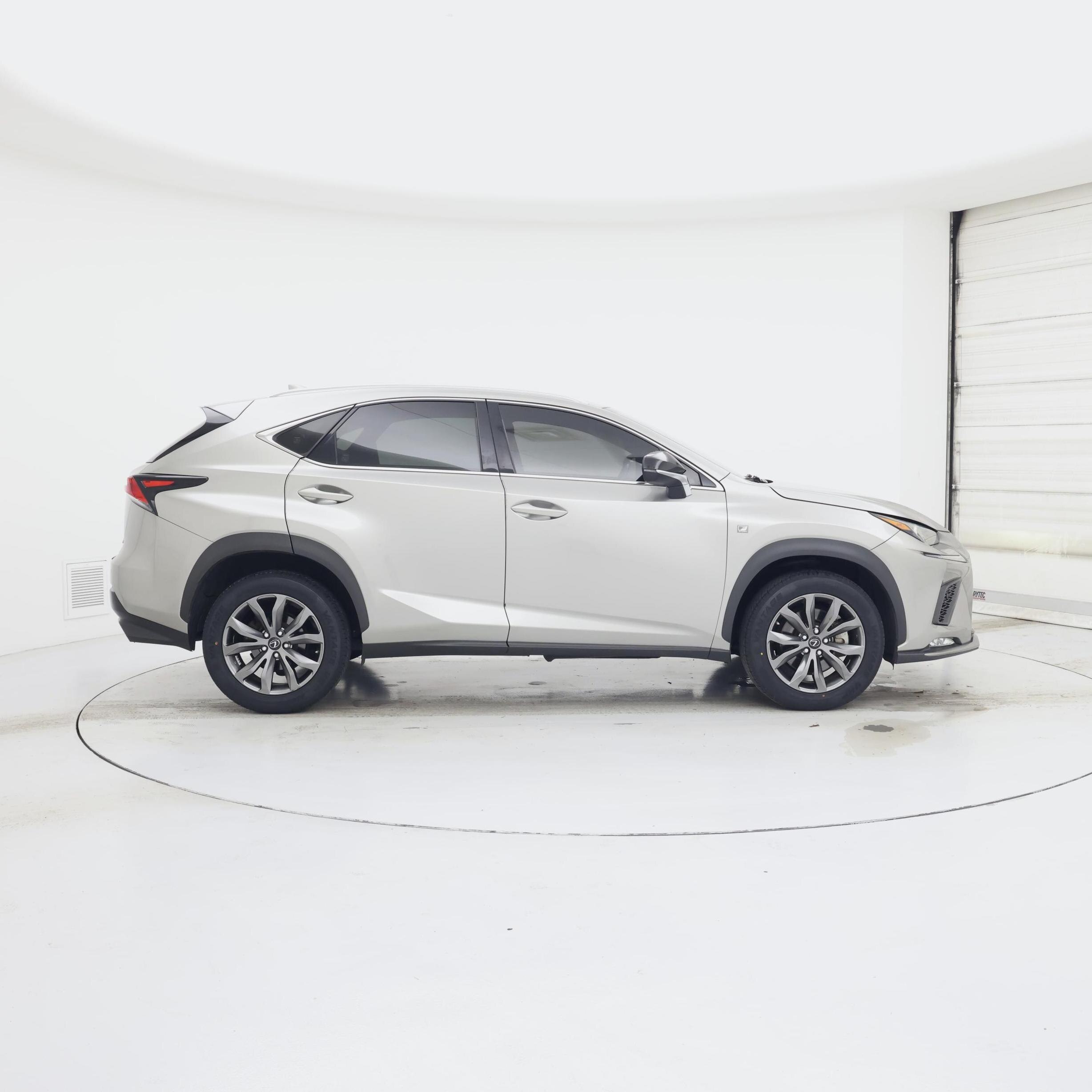 Thumbnail: 2021 Lexus NX - 7