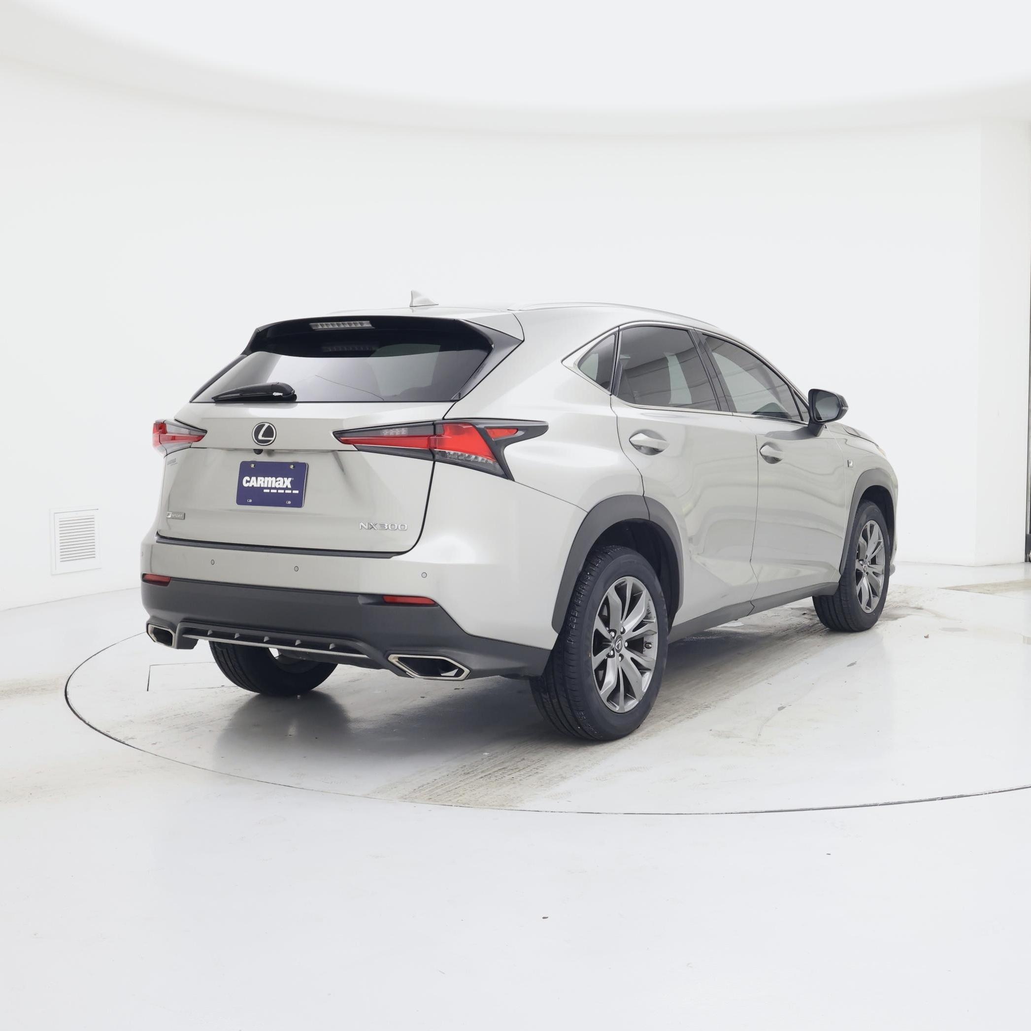Thumbnail: 2021 Lexus NX - 8