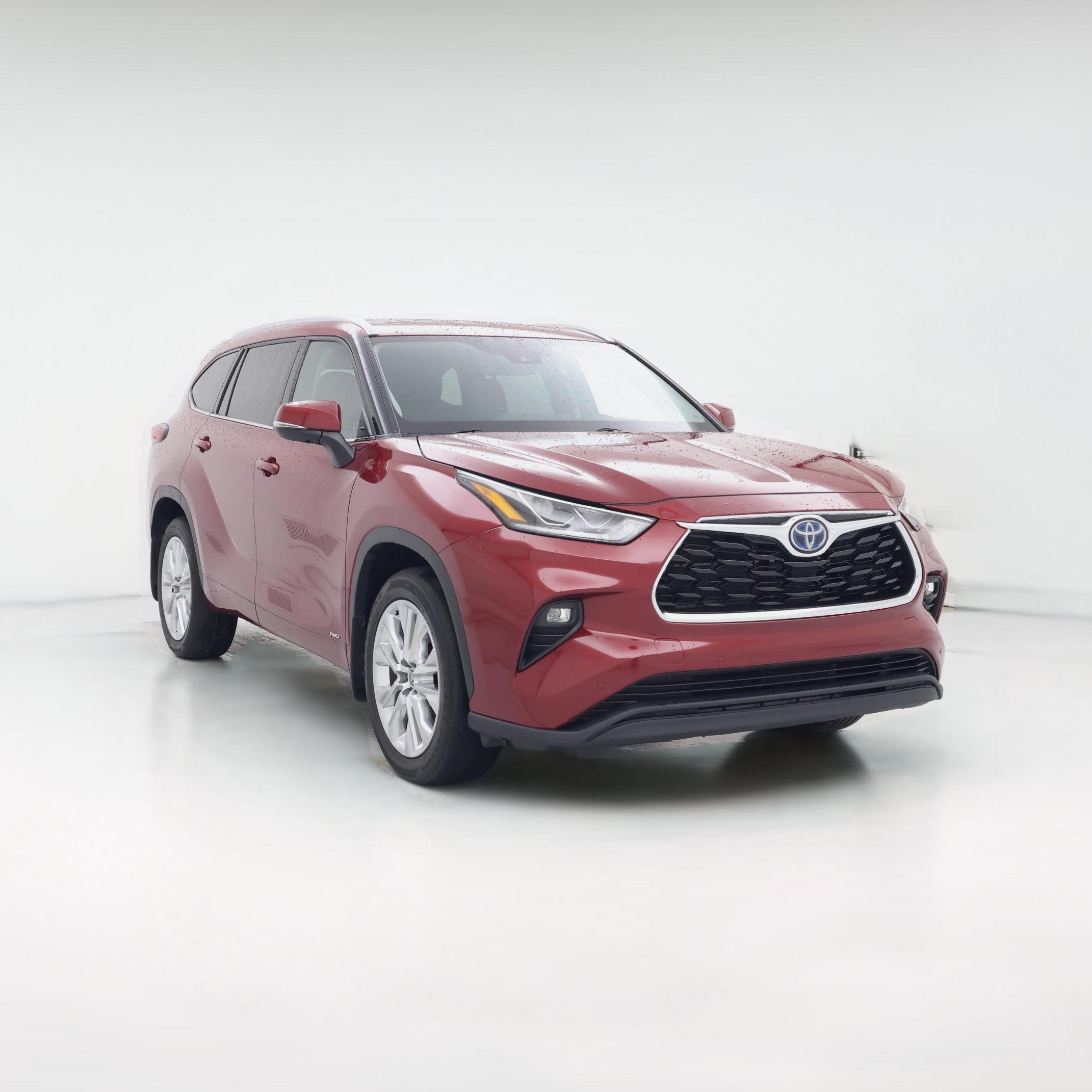〚HIGHLANDER・PINK〛No.45／LimitedEdition100 Used 2023 Toyota Highlander Limited near me for sale