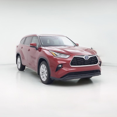 2023 Toyota Highlander Hybrid Limited