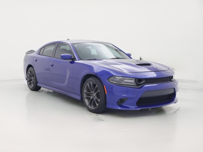 2021 Dodge Charger R/T