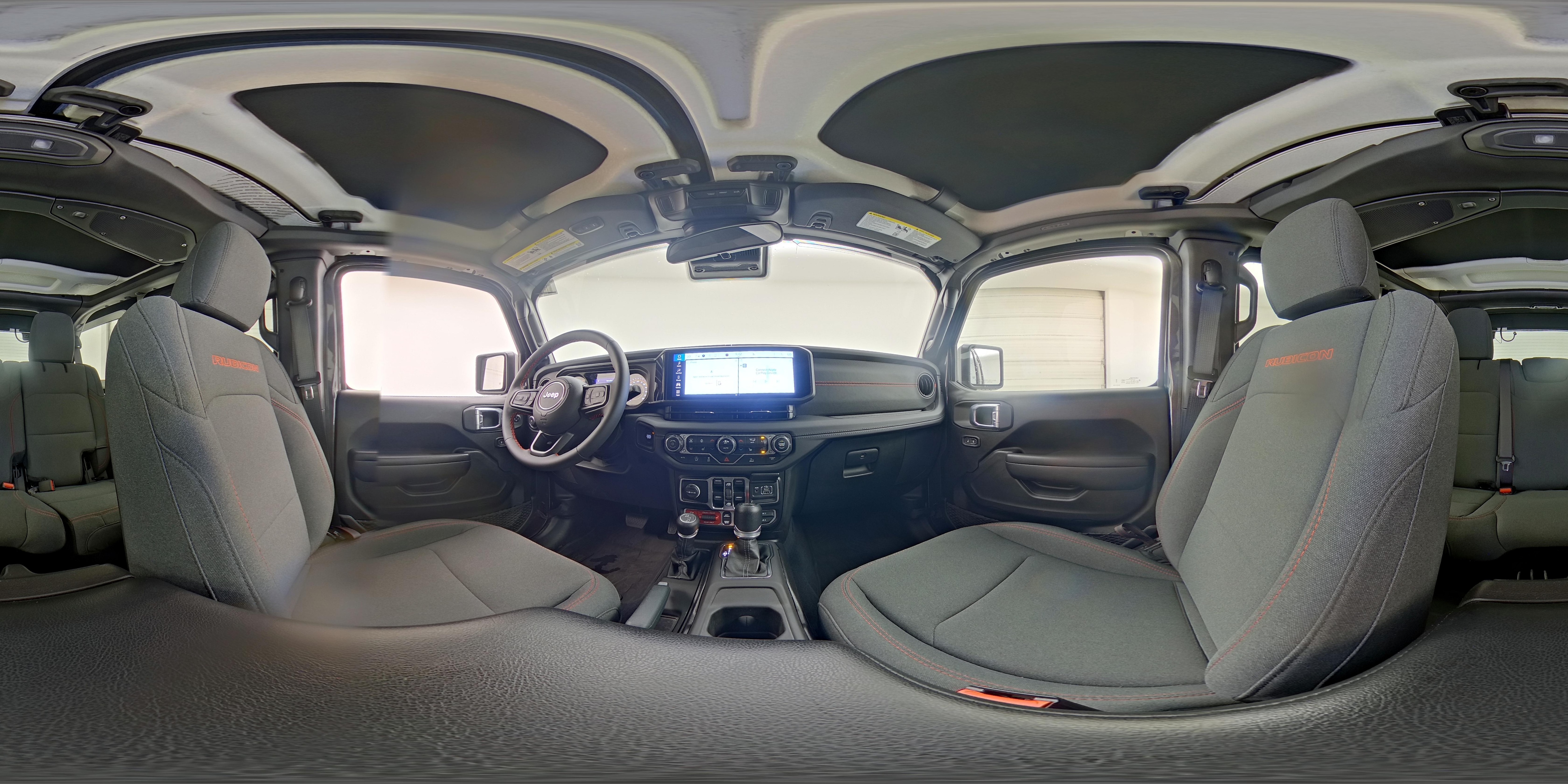 2024 Jeep Wrangler 4-Door Rubicon - Photo 24
