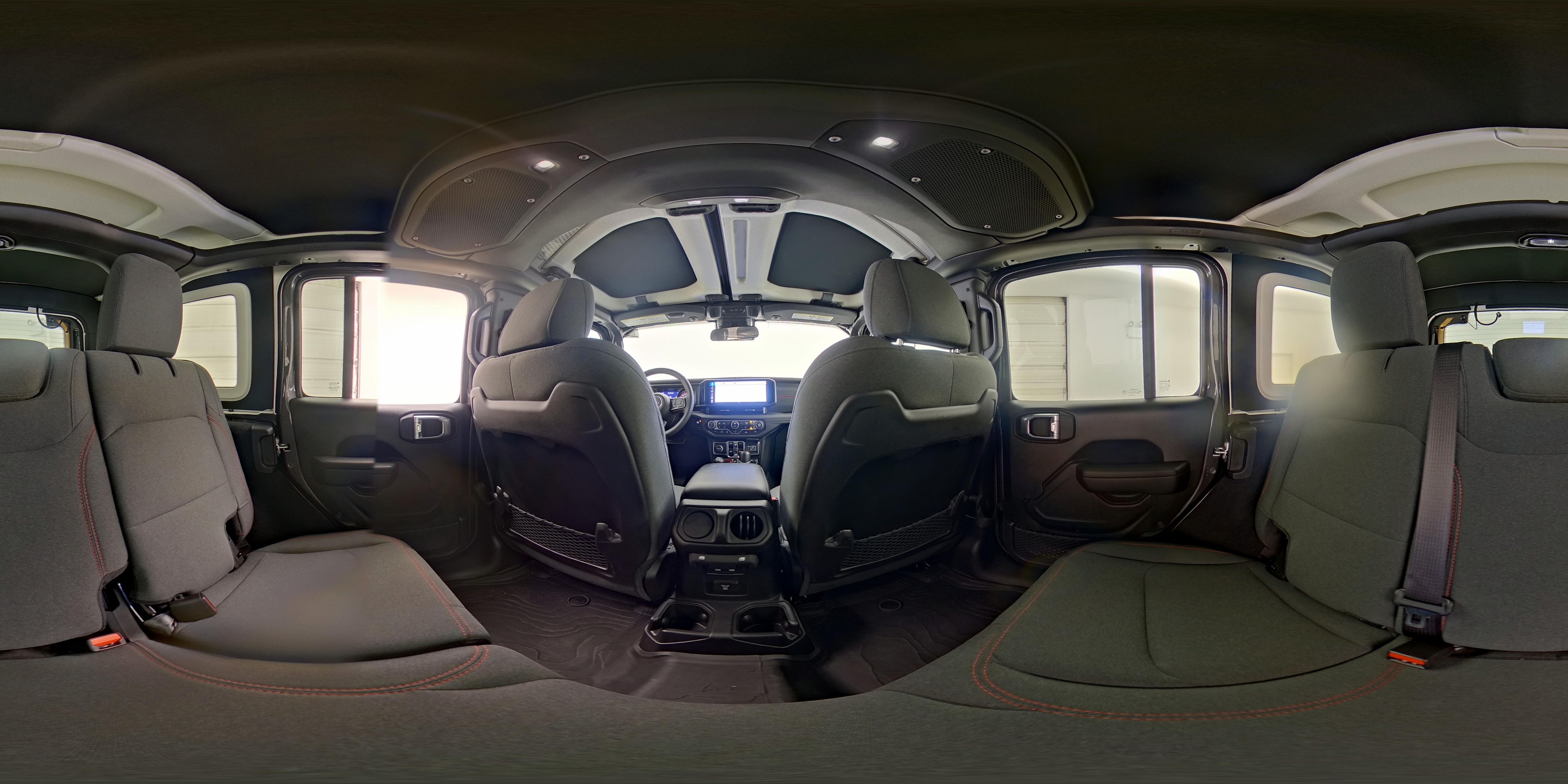 2024 Jeep Wrangler 4-Door Rubicon - Photo 25