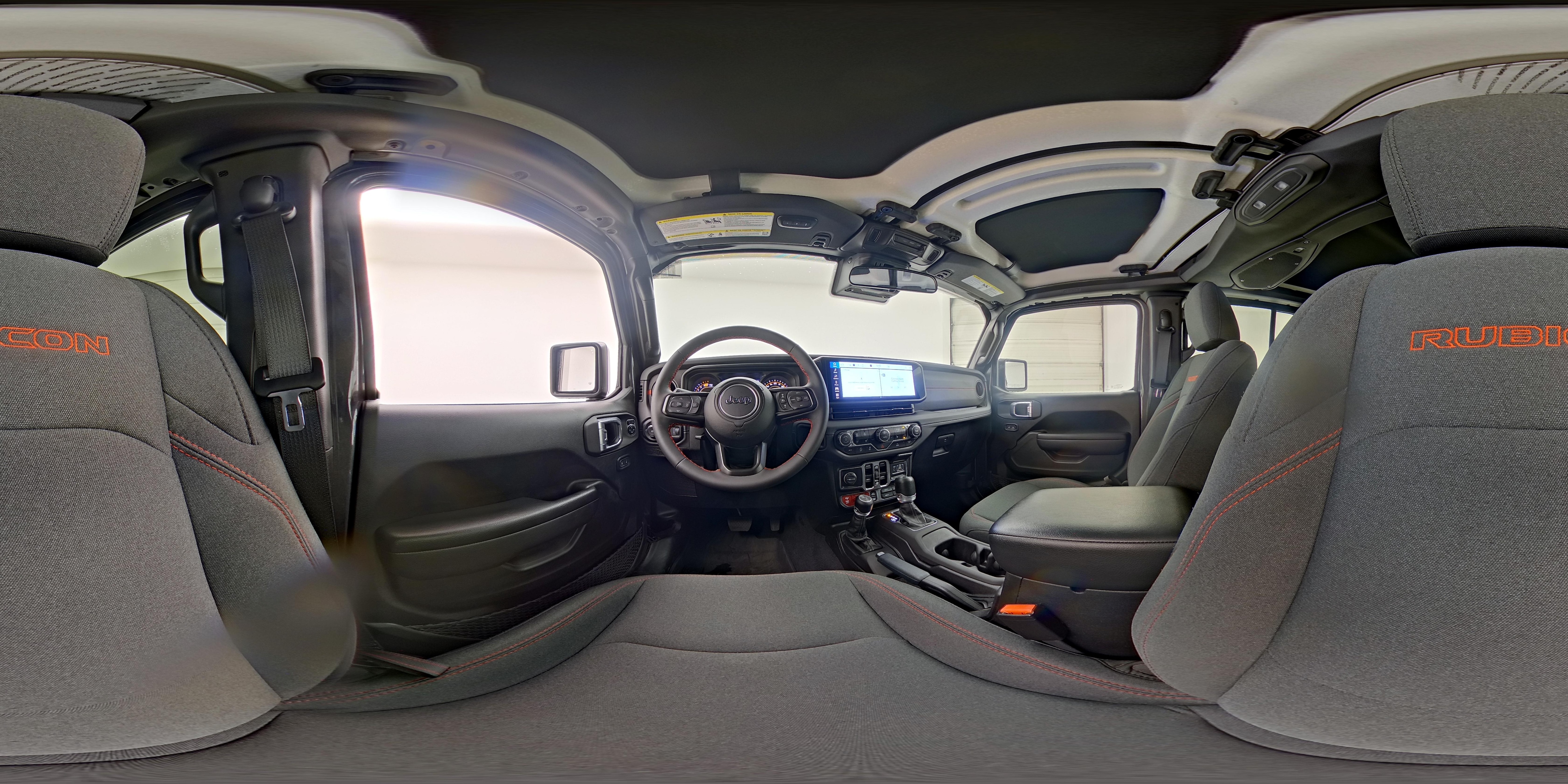2024 Jeep Wrangler 4-Door Rubicon - Photo 26