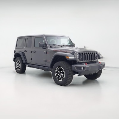 2024 Jeep Wrangler Rubicon