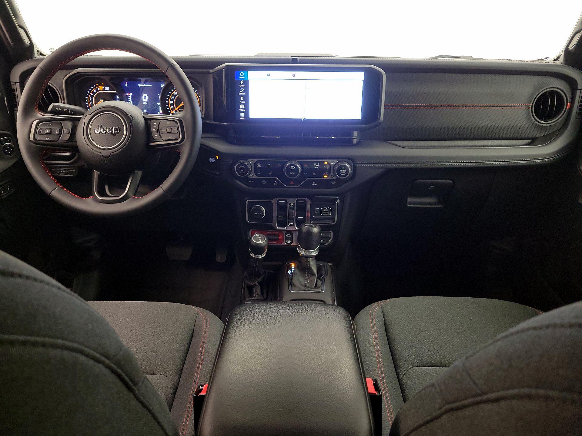 Thumbnail: 2024 Jeep Wrangler - 9