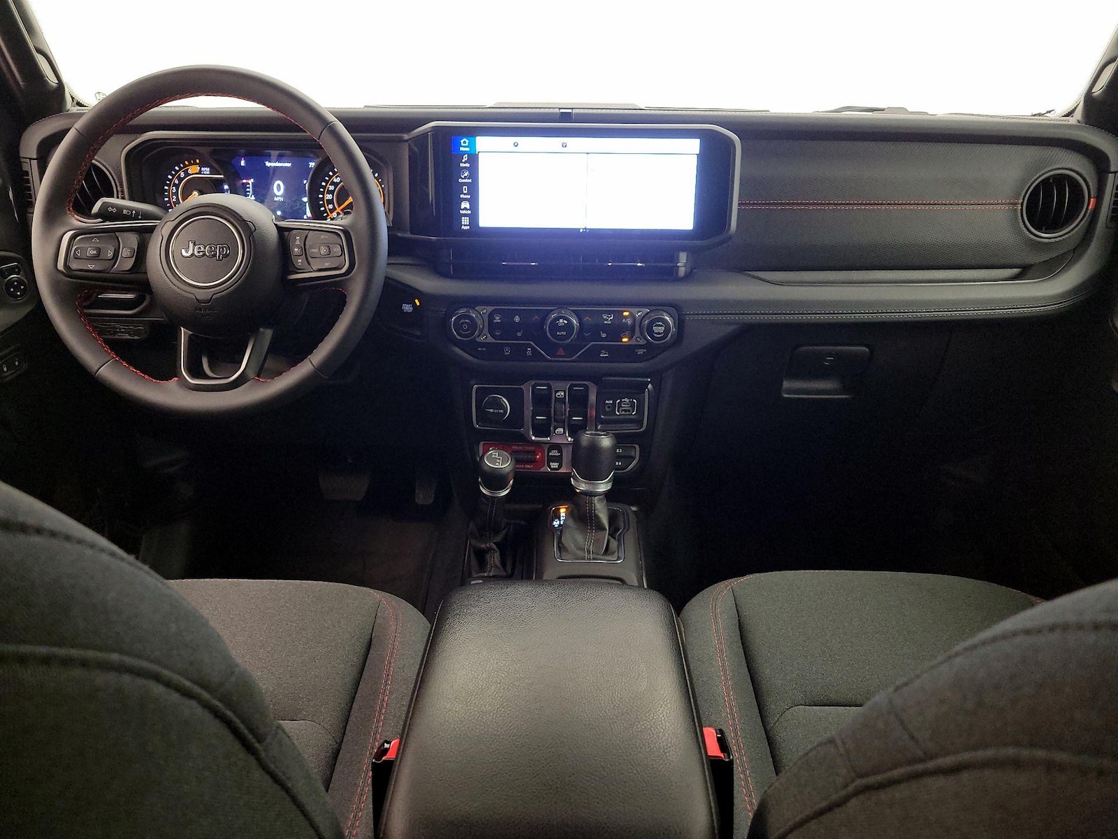 2024 Jeep Wrangler 4-Door Rubicon - Photo 10