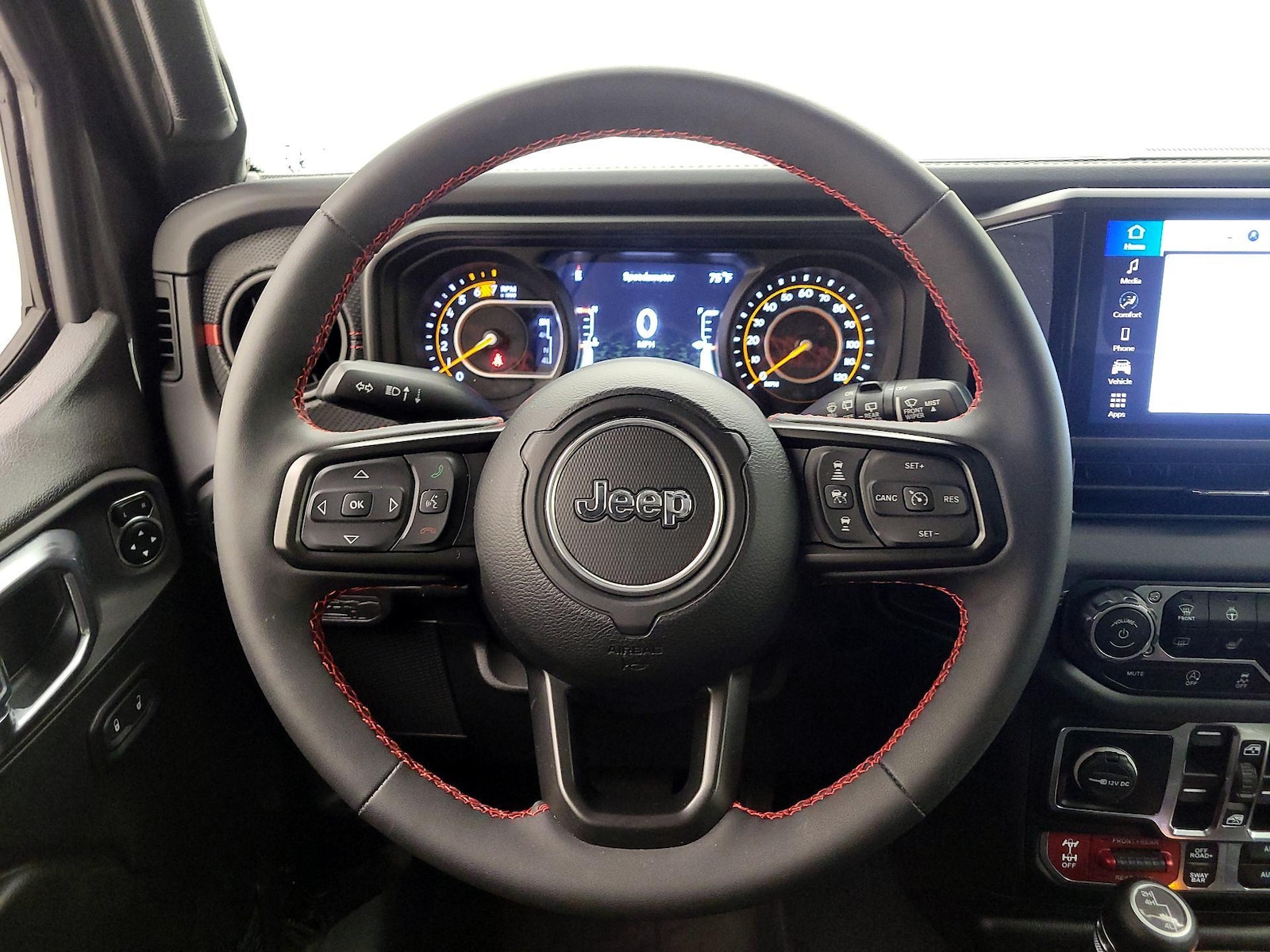 2024 Jeep Wrangler 4-Door Rubicon - Photo 11