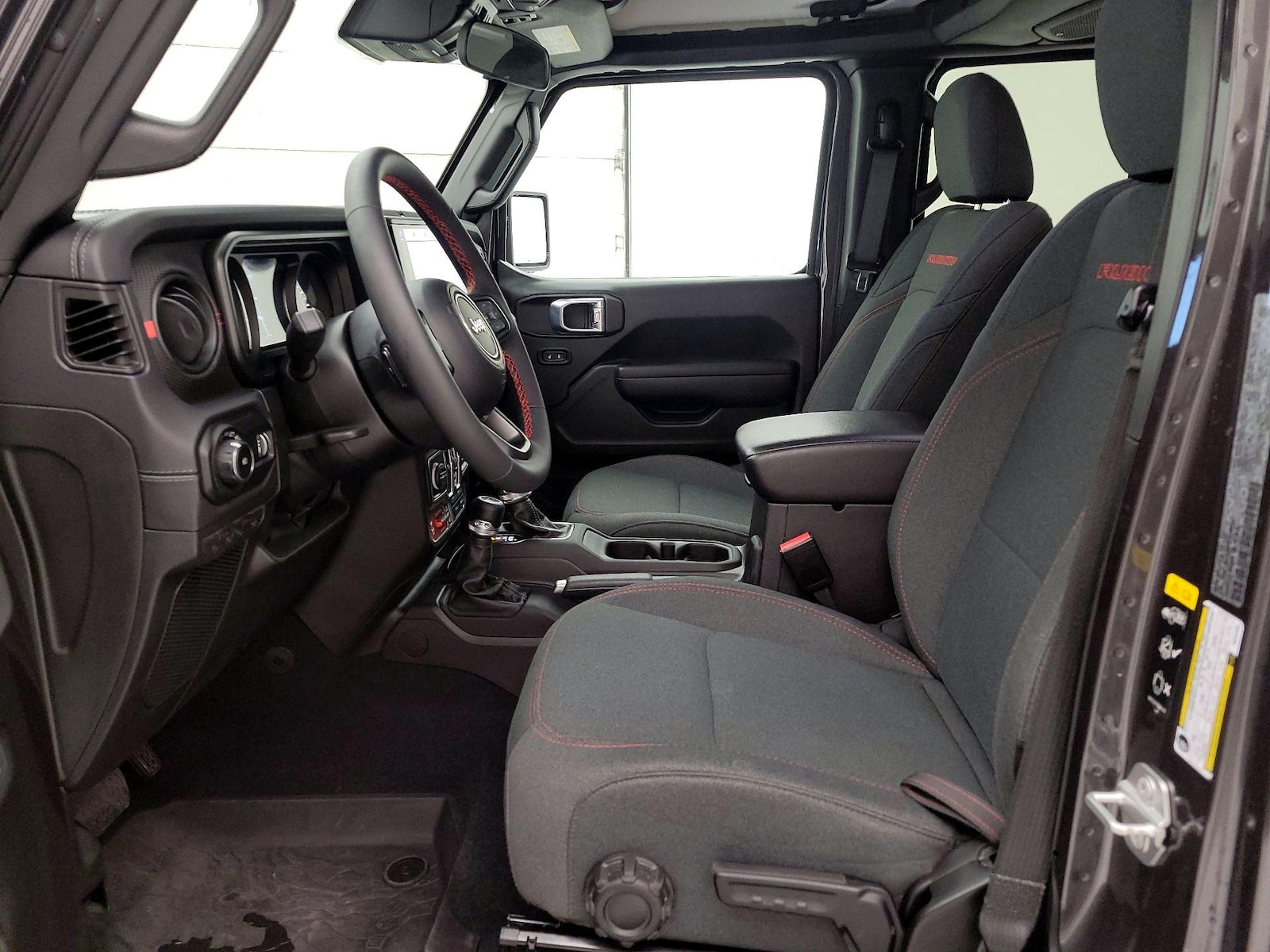 2024 Jeep Wrangler 4-Door Rubicon - Photo 12