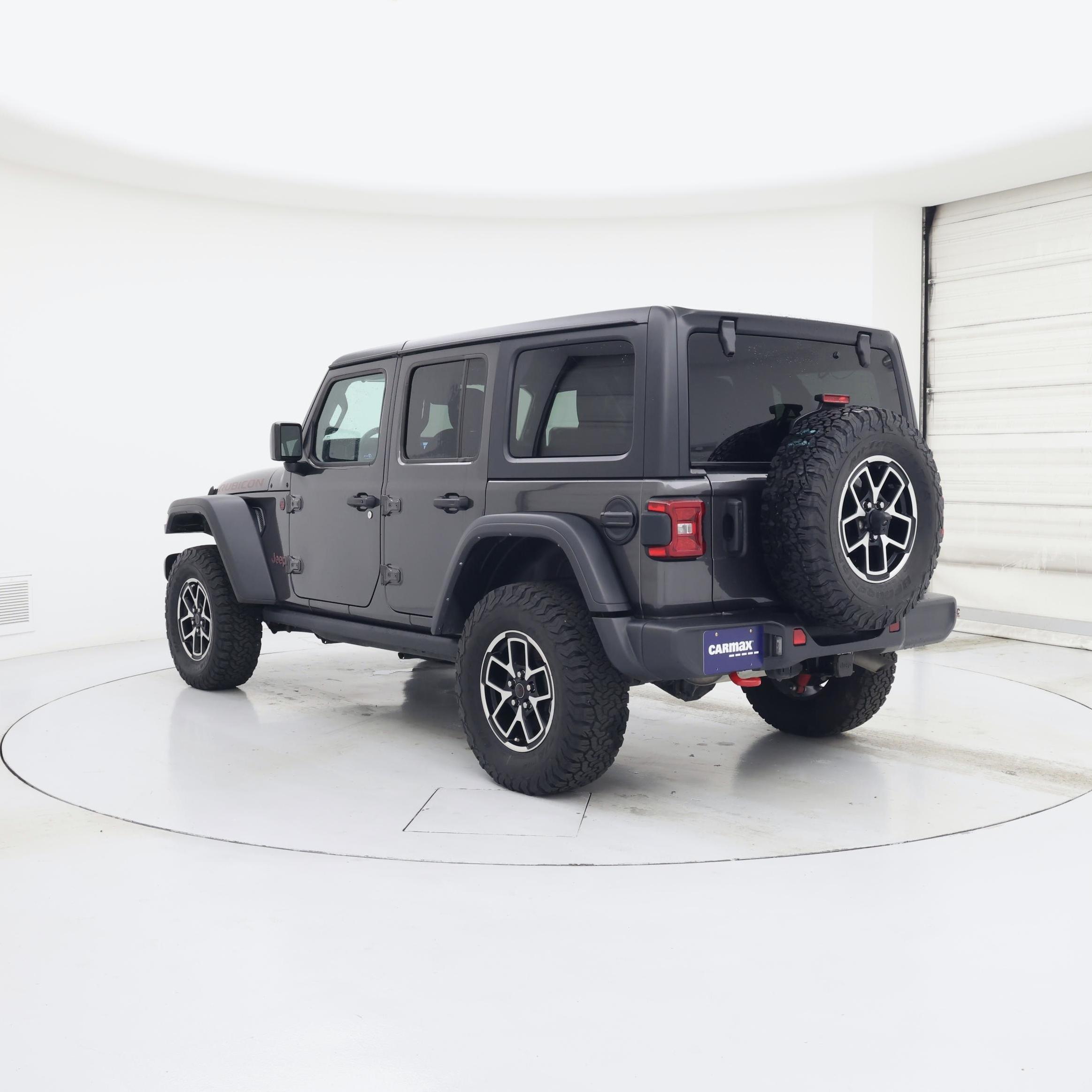 Thumbnail: 2024 Jeep Wrangler - 2