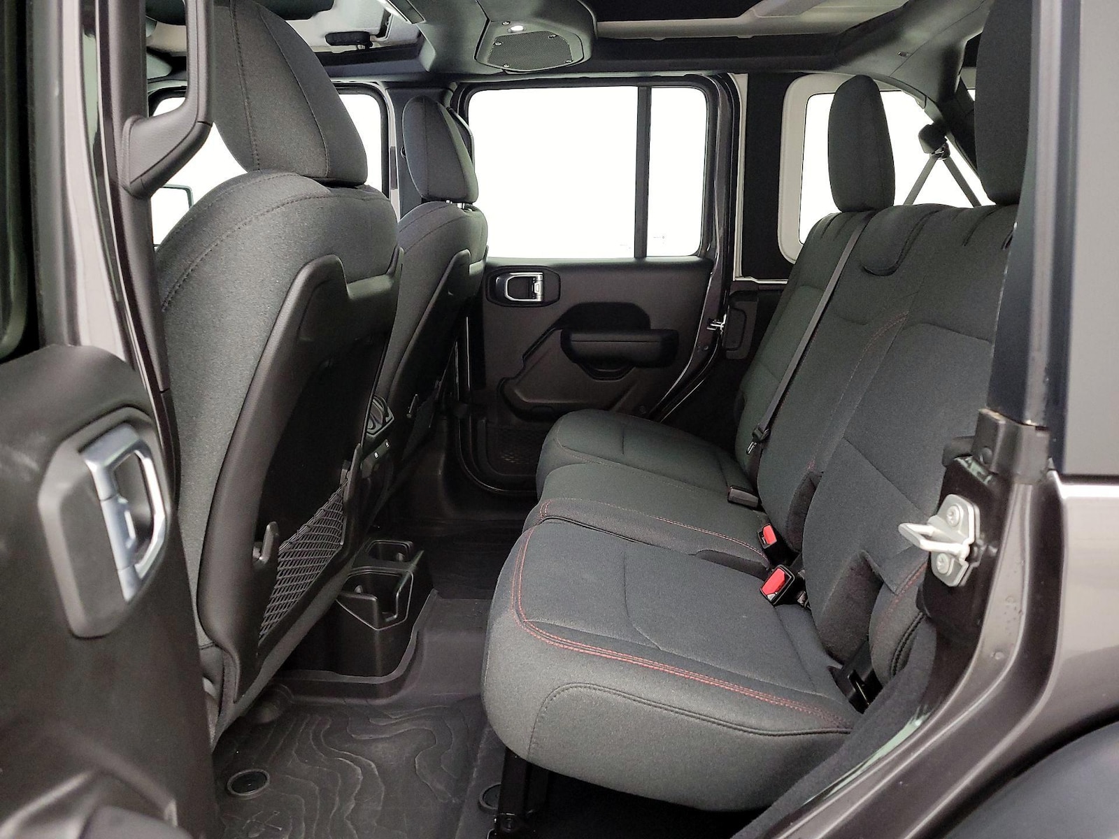 2024 Jeep Wrangler 4-Door Rubicon - Photo 20