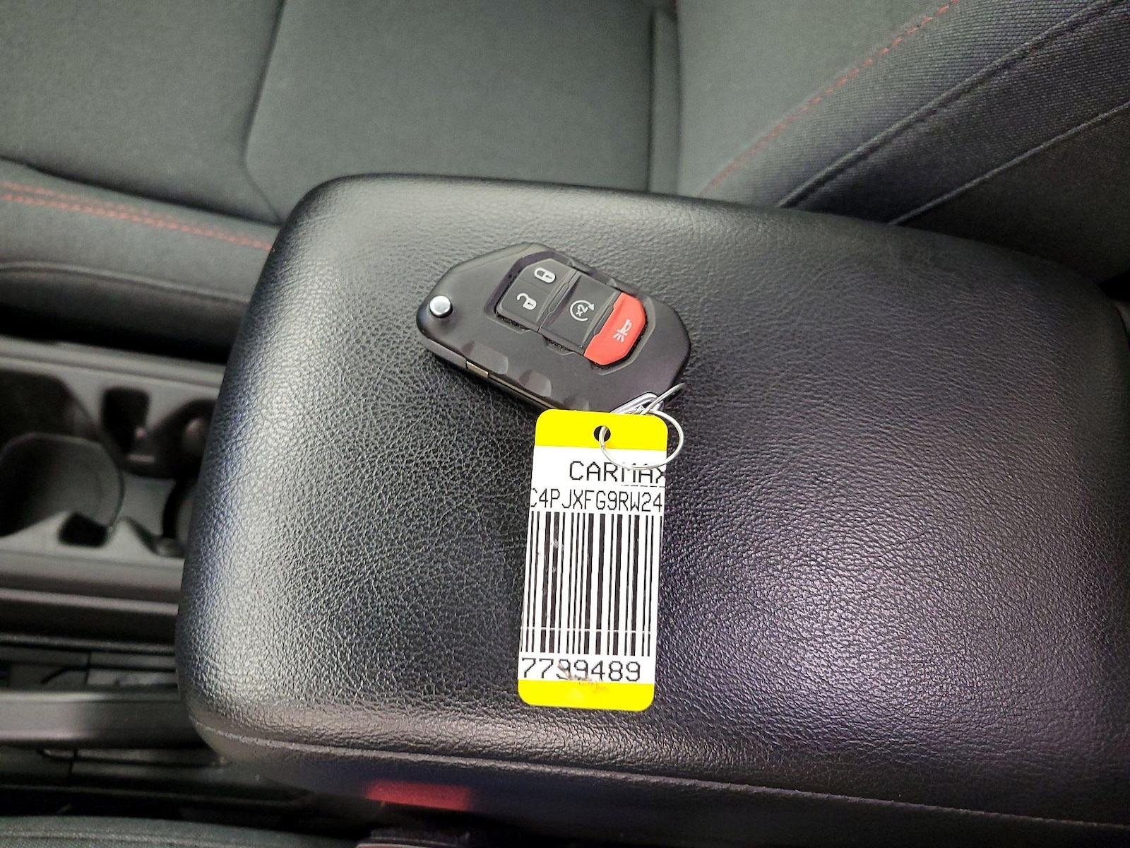 2024 Jeep Wrangler 4-Door Rubicon - Photo 23