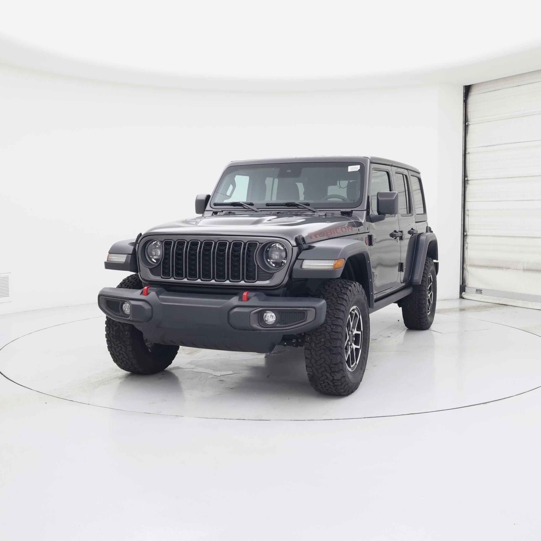 Thumbnail: 2024 Jeep Wrangler - 4