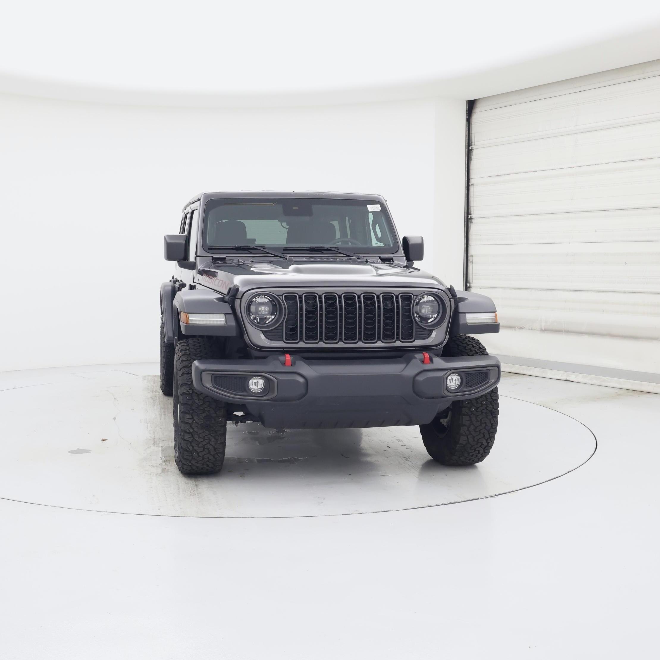 Thumbnail: 2024 Jeep Wrangler - 5