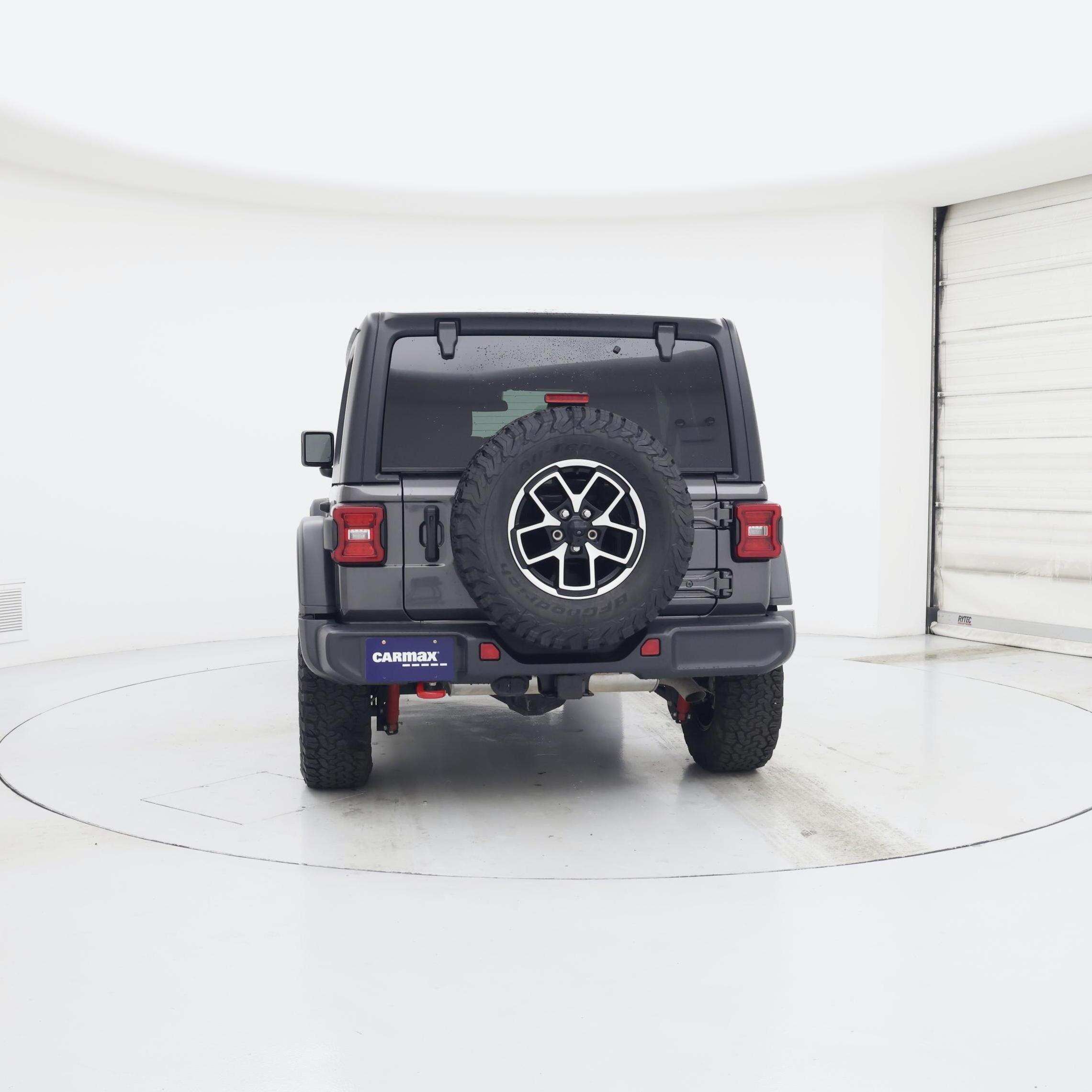 Thumbnail: 2024 Jeep Wrangler - 6