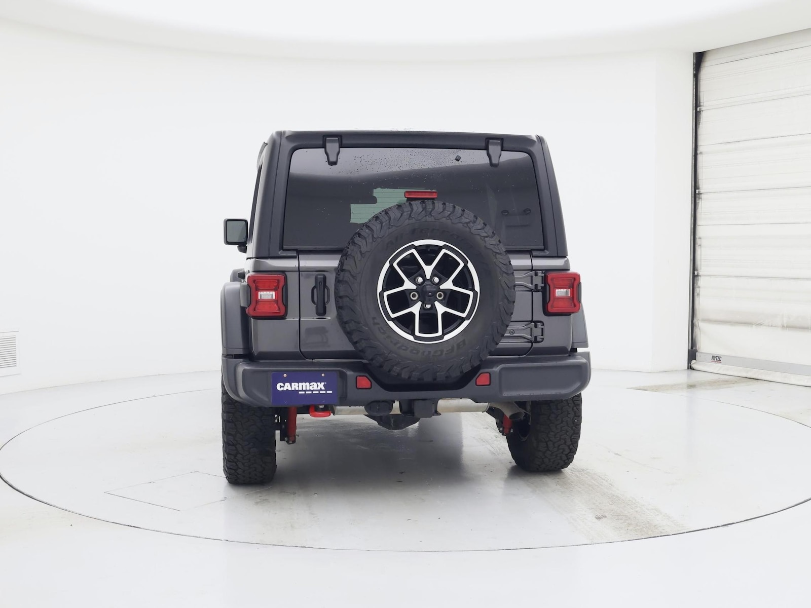 2024 Jeep Wrangler 4-Door Rubicon - Photo 7
