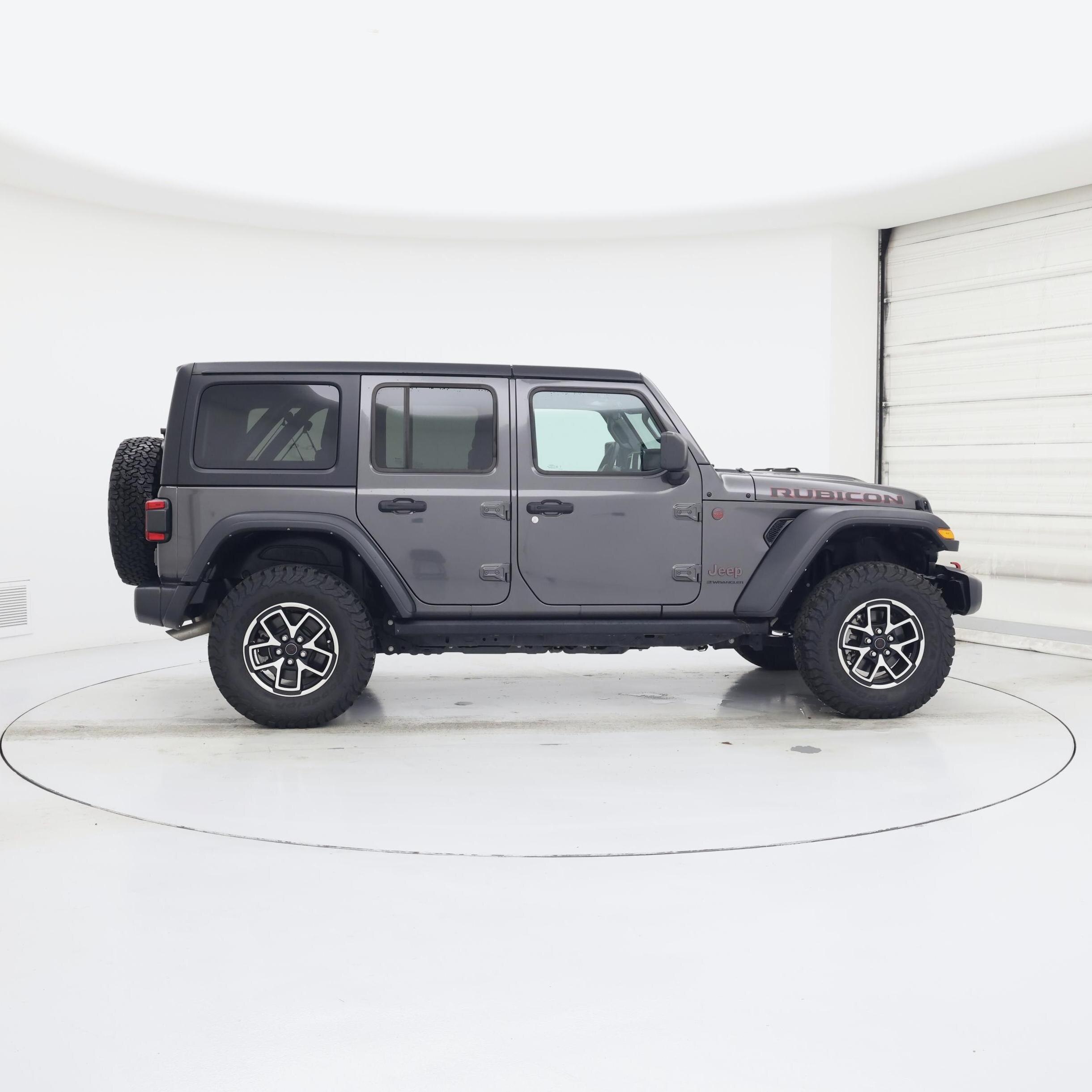 Thumbnail: 2024 Jeep Wrangler - 7