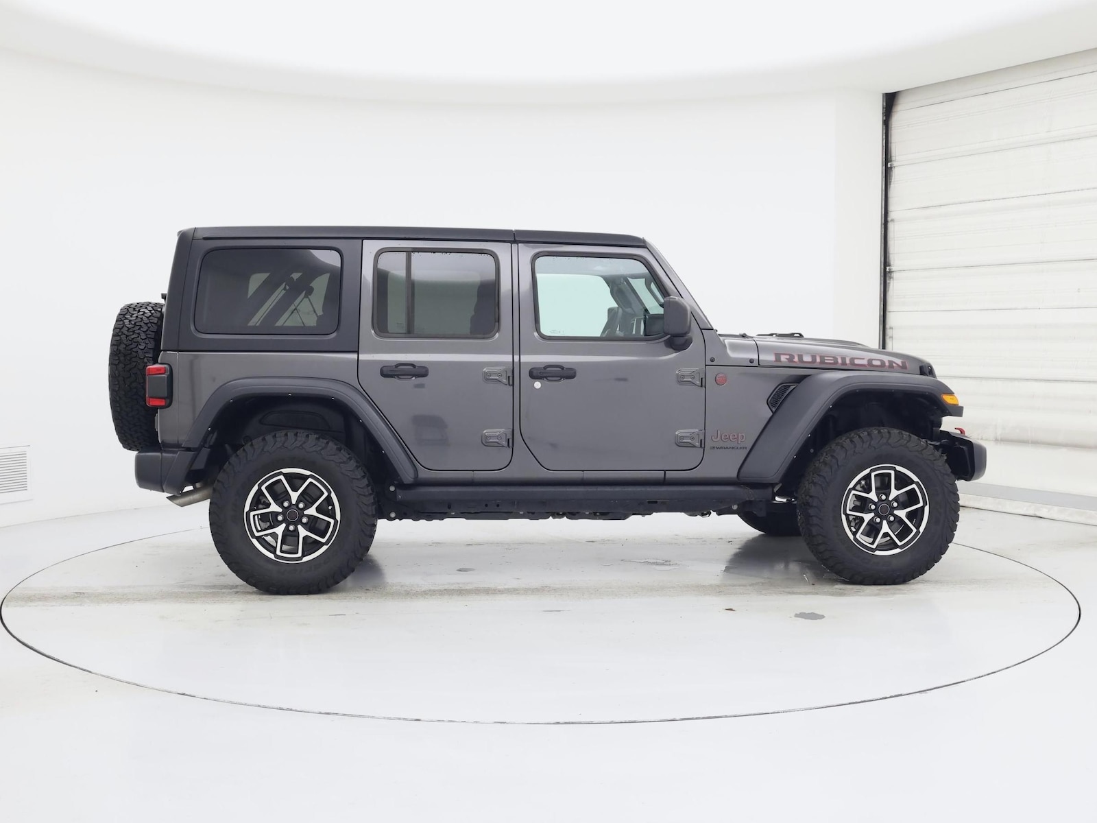 2024 Jeep Wrangler 4-Door Rubicon - Photo 8
