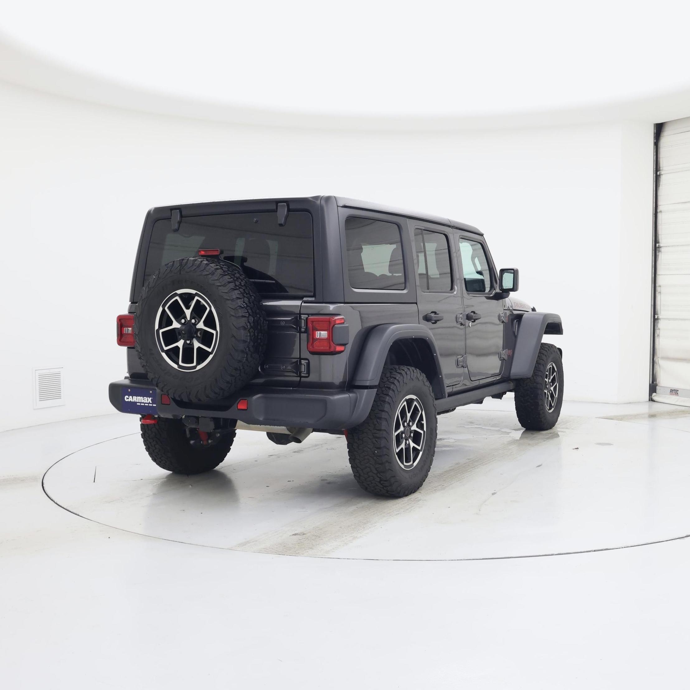 Thumbnail: 2024 Jeep Wrangler - 8