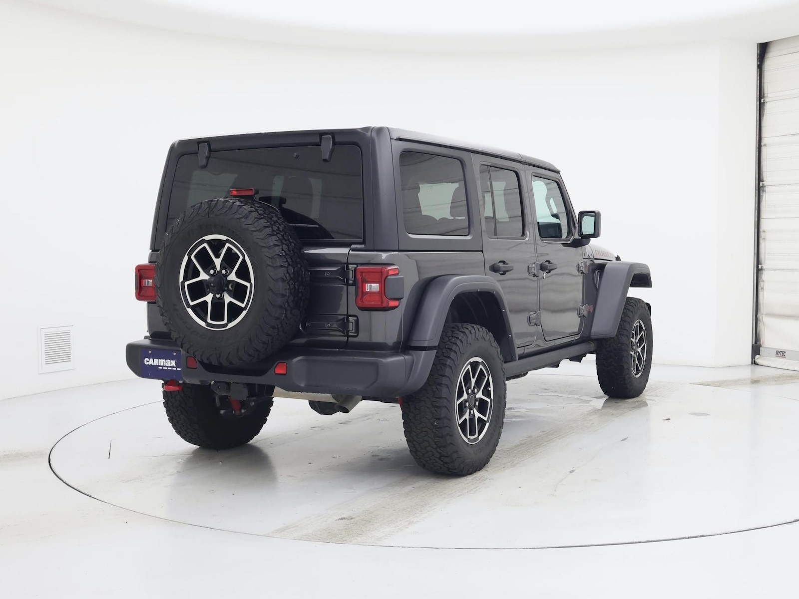 2024 Jeep Wrangler 4-Door Rubicon - Photo 9