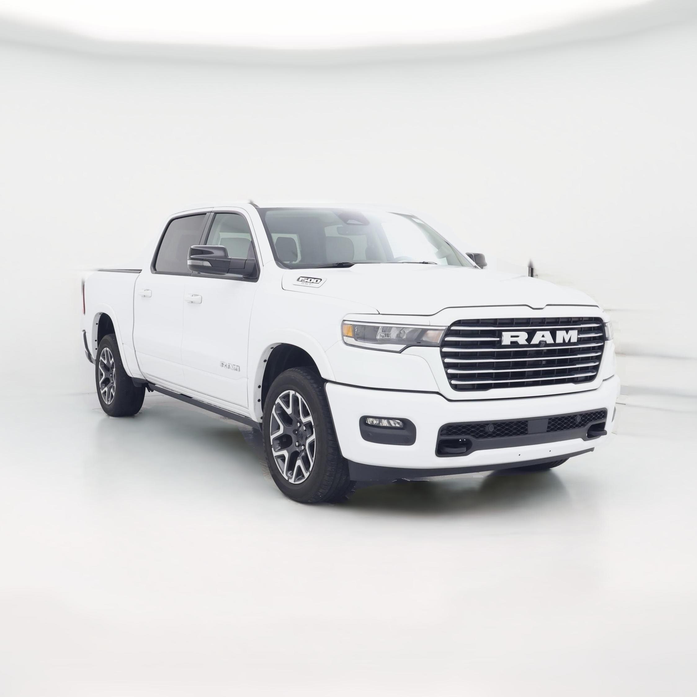 Thumbnail: 2025 RAM 1500 - 1