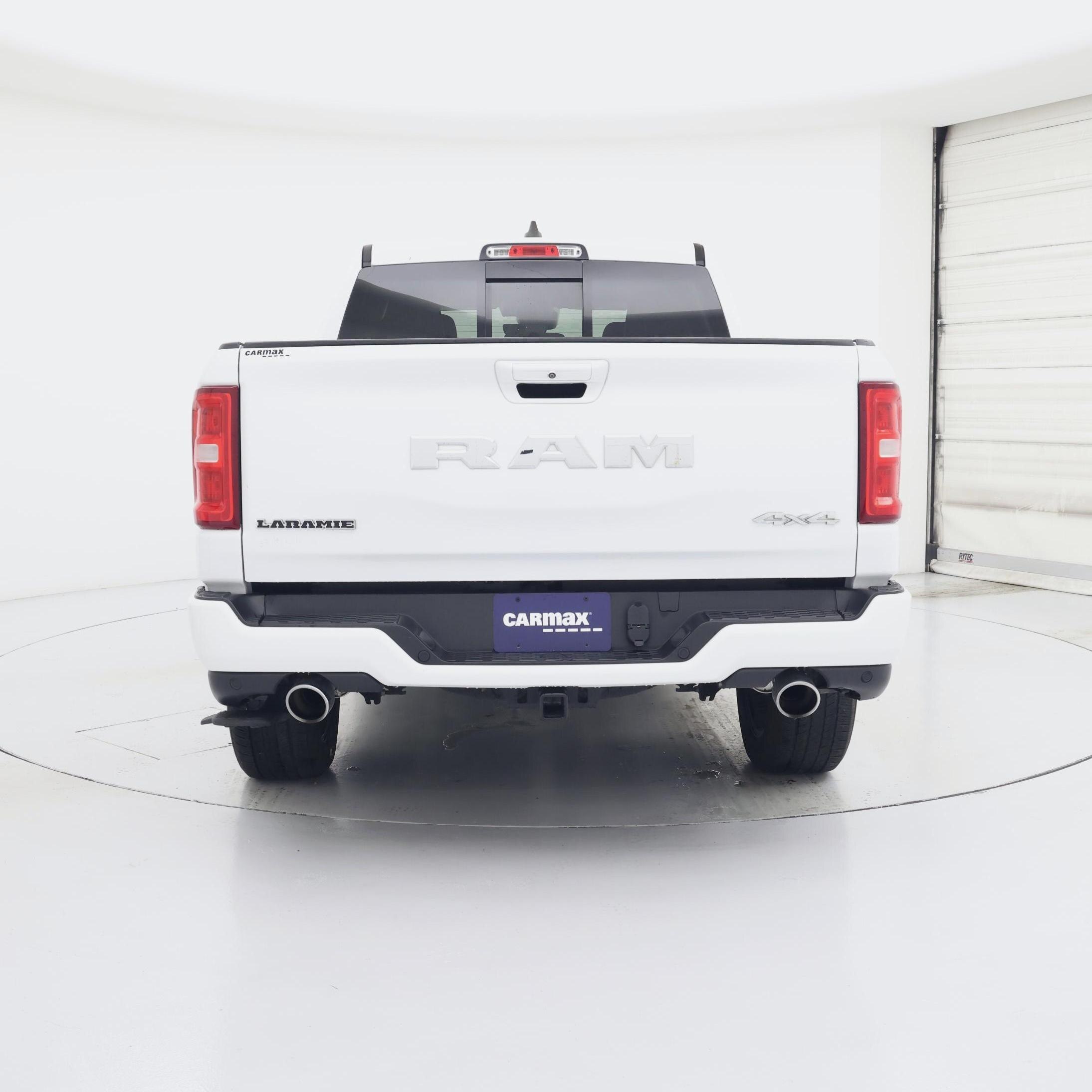 Thumbnail: 2025 RAM 1500 - 6