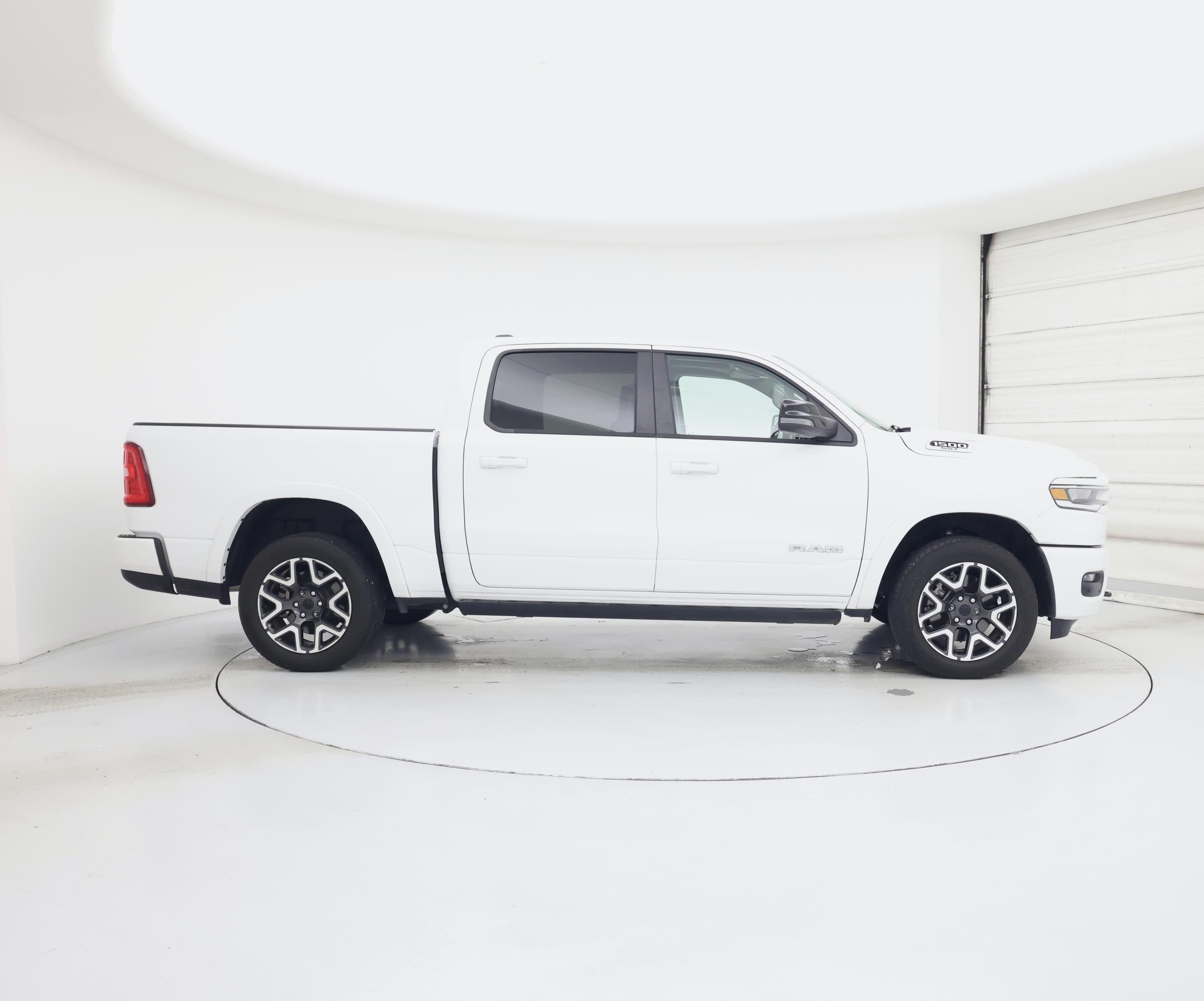 Thumbnail: 2025 RAM 1500 - 7