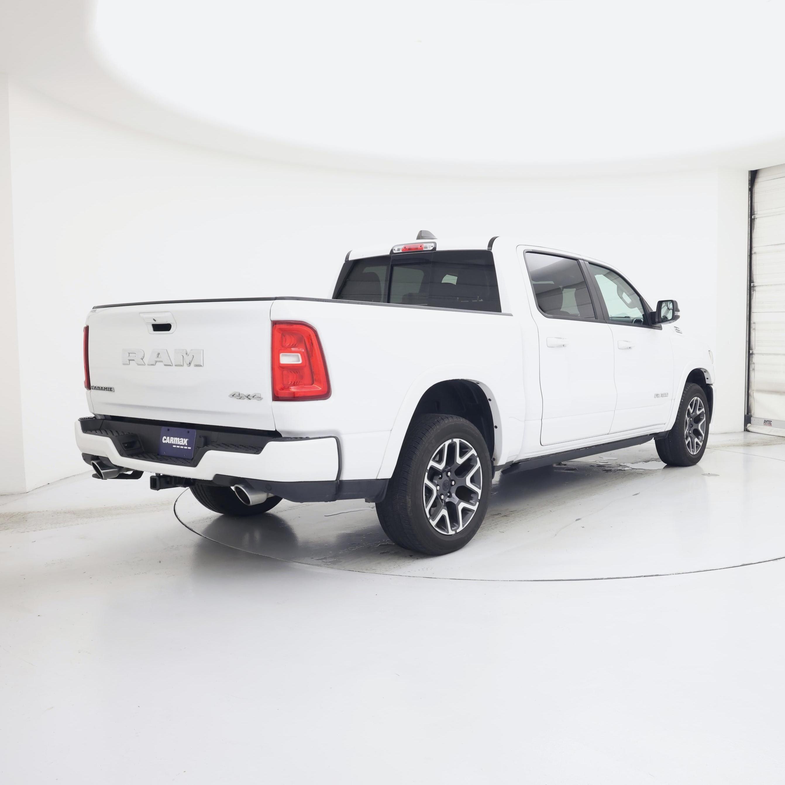 Thumbnail: 2025 RAM 1500 - 8