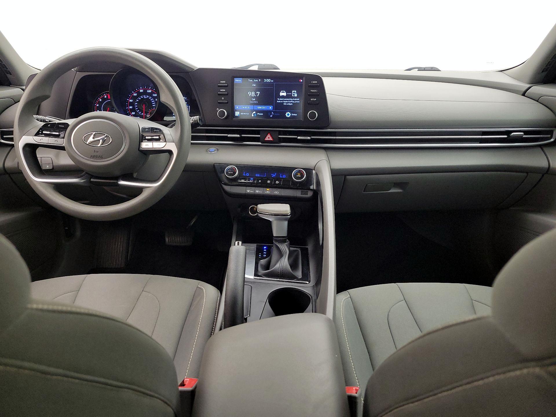 Thumbnail: 2021 Hyundai Elantra - 9