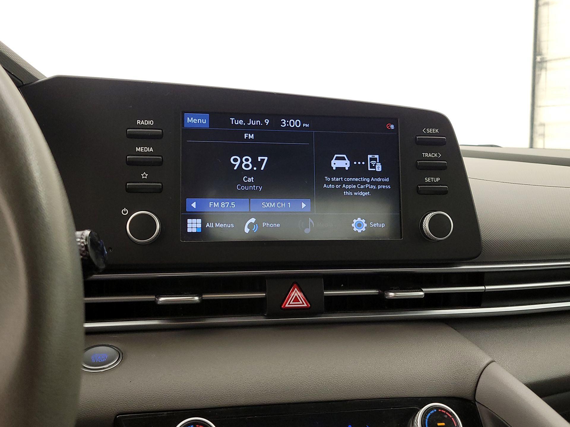 Thumbnail: 2021 Hyundai Elantra - 15