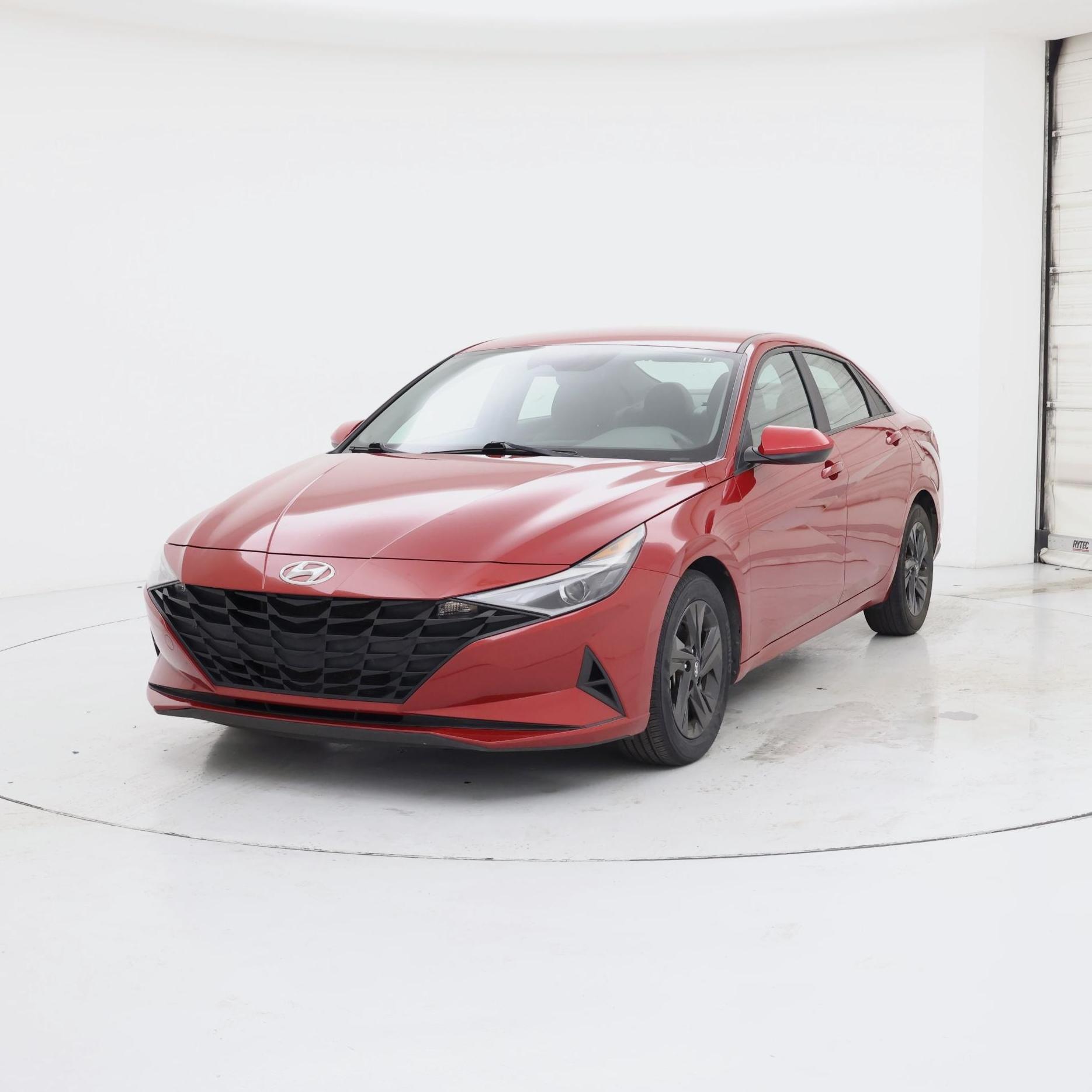 Thumbnail: 2021 Hyundai Elantra - 4