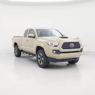 2018 Toyota Tacoma TRD Sport
