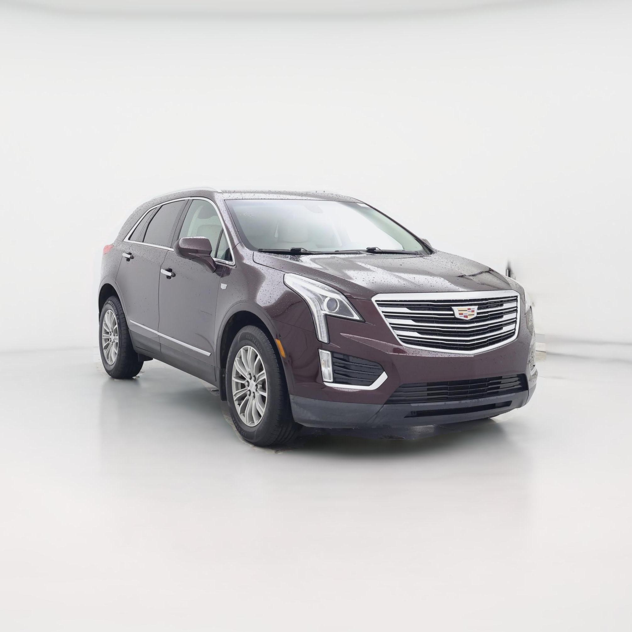 Thumbnail: 2017 Cadillac XT5 - 1