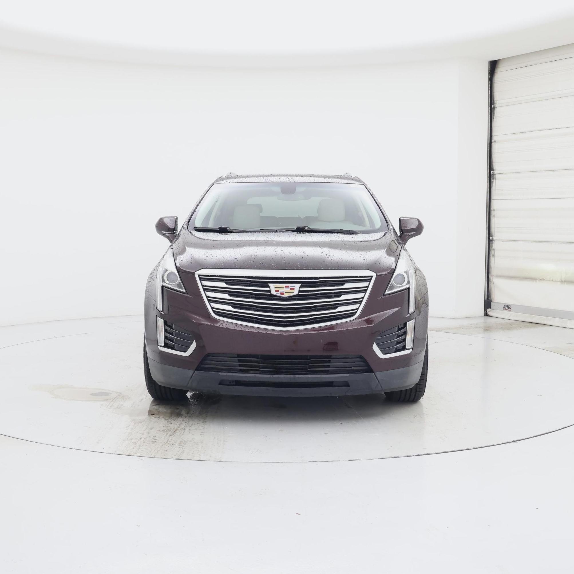 Thumbnail: 2017 Cadillac XT5 - 5