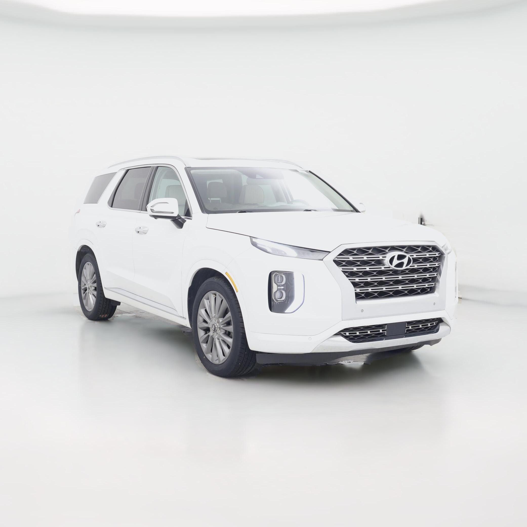 Thumbnail: 2020 Hyundai Palisade - 1