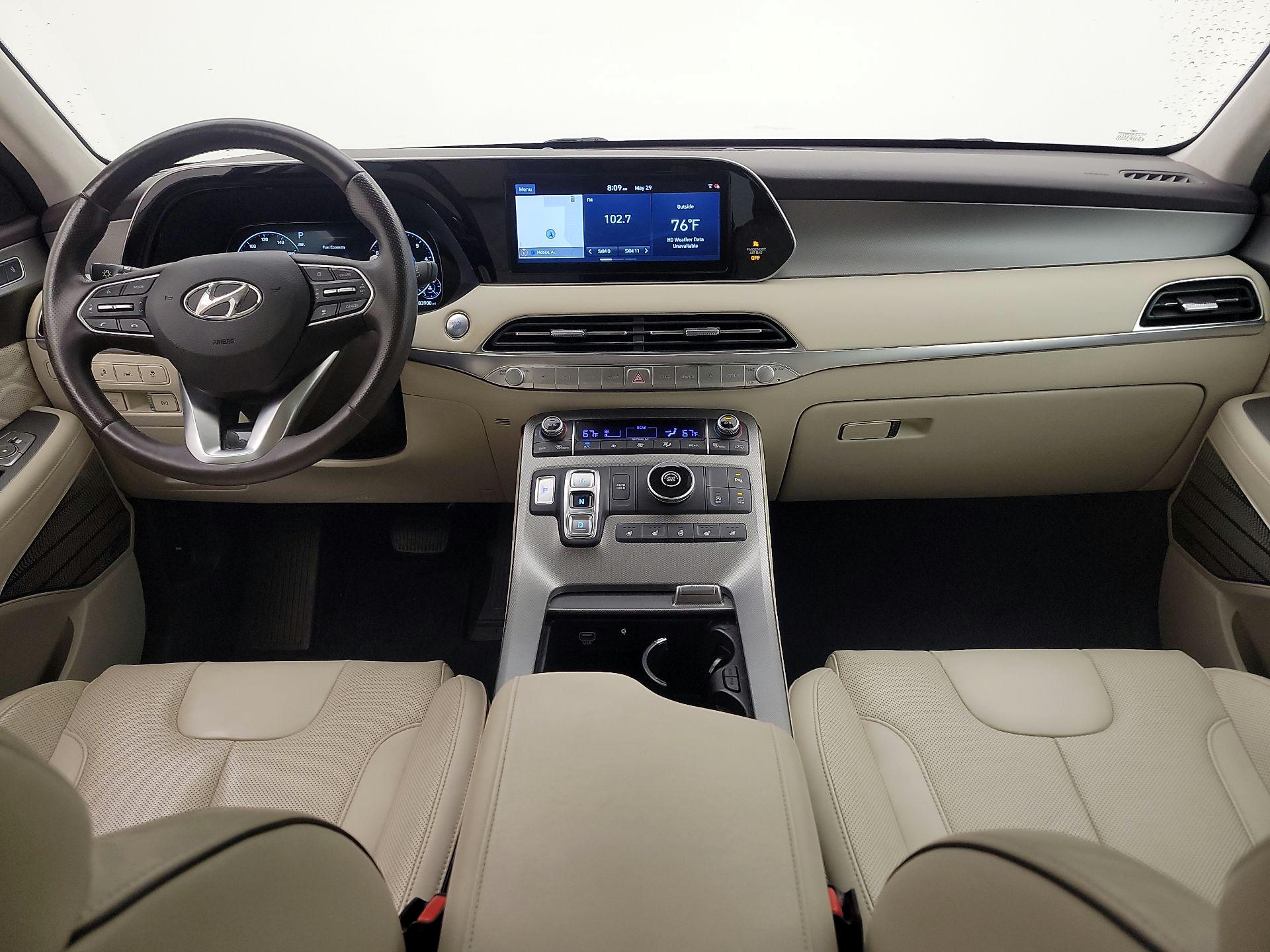 Thumbnail: 2020 Hyundai Palisade - 9