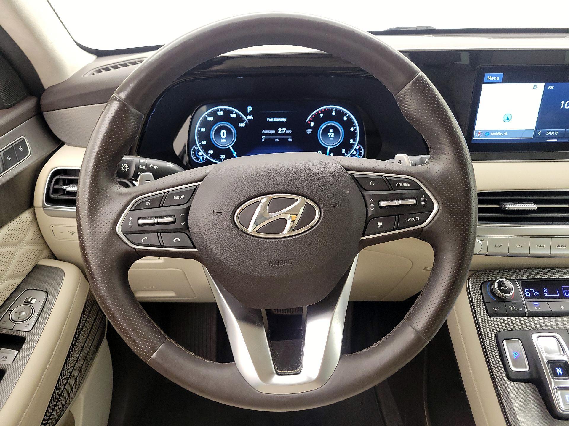 Thumbnail: 2020 Hyundai Palisade - 10