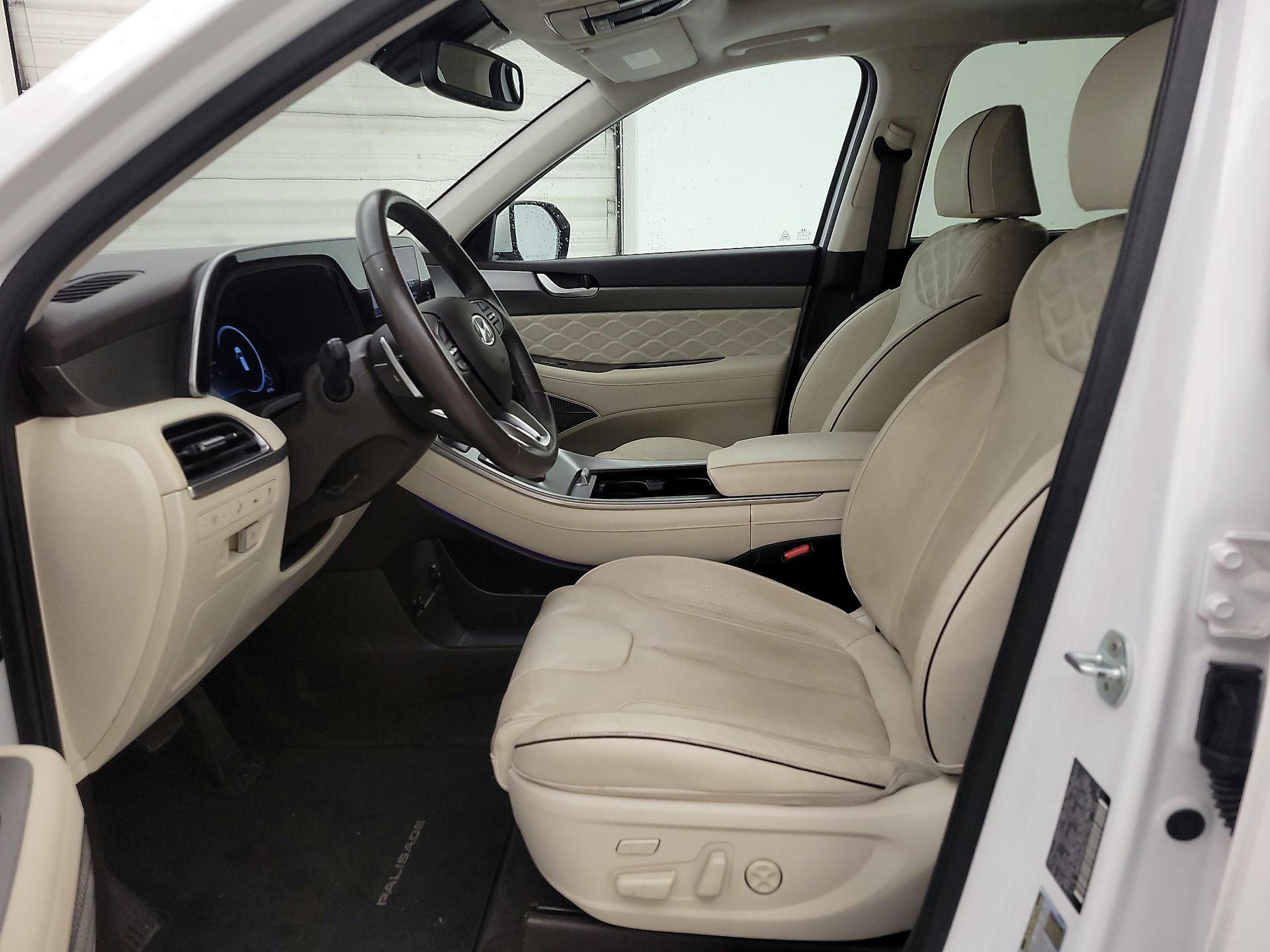 Thumbnail: 2020 Hyundai Palisade - 11