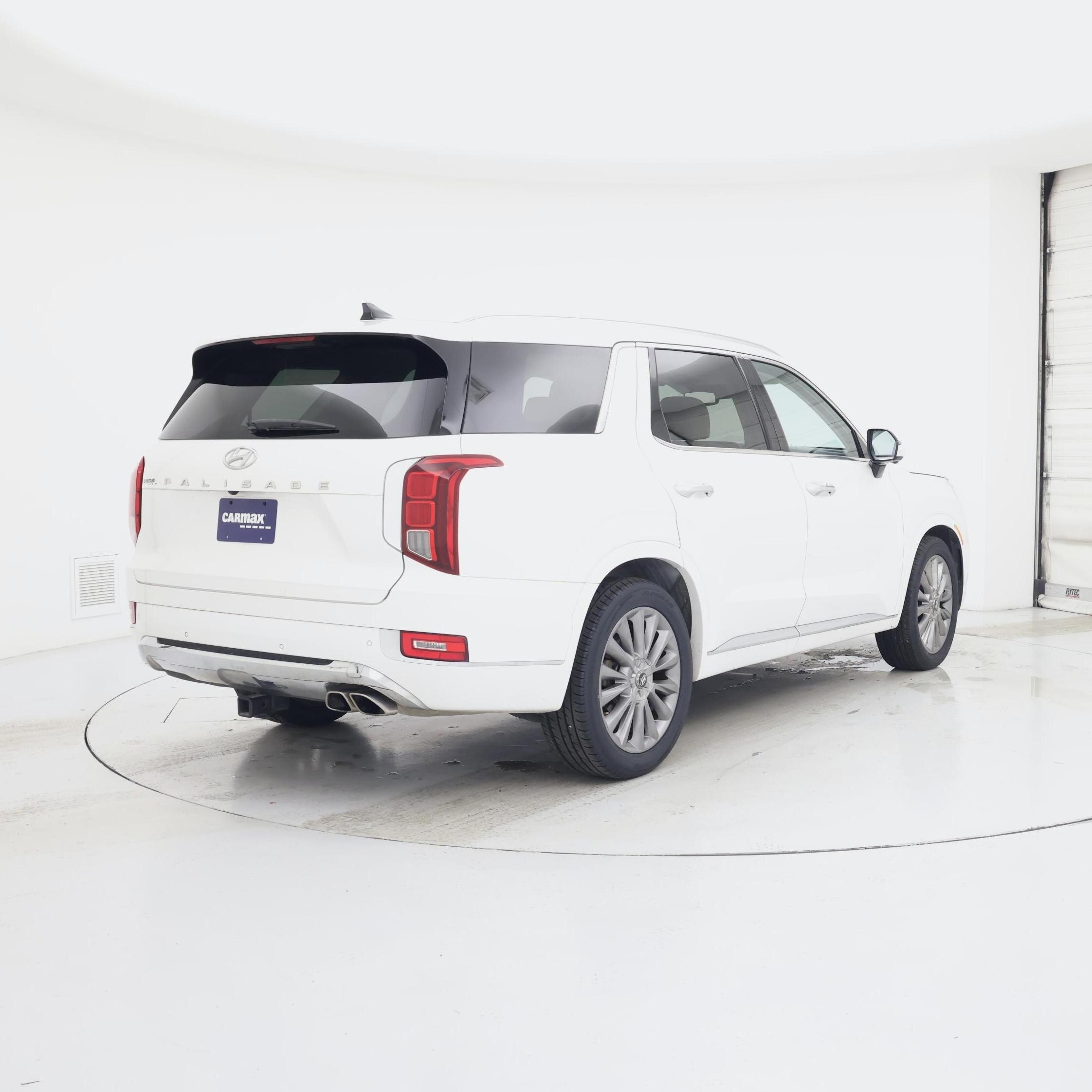 Thumbnail: 2020 Hyundai Palisade - 8