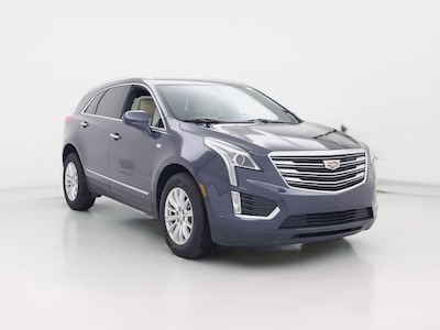 2018 Cadillac XT5