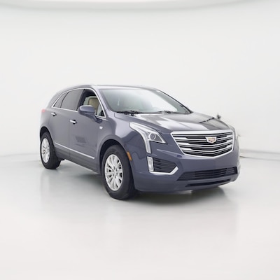 2018 Cadillac XT5