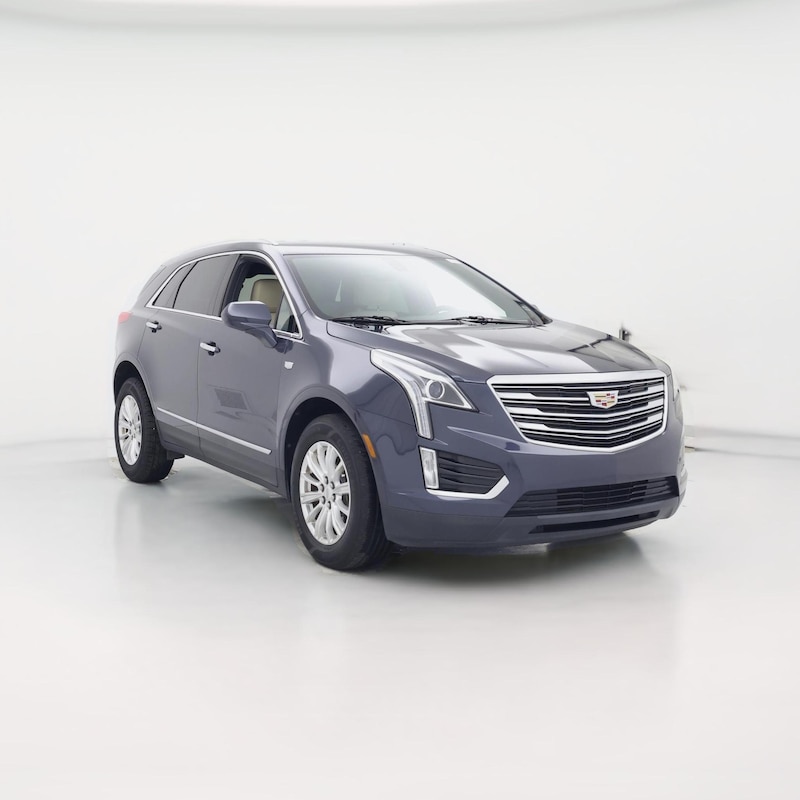 2018 Cadillac XT5