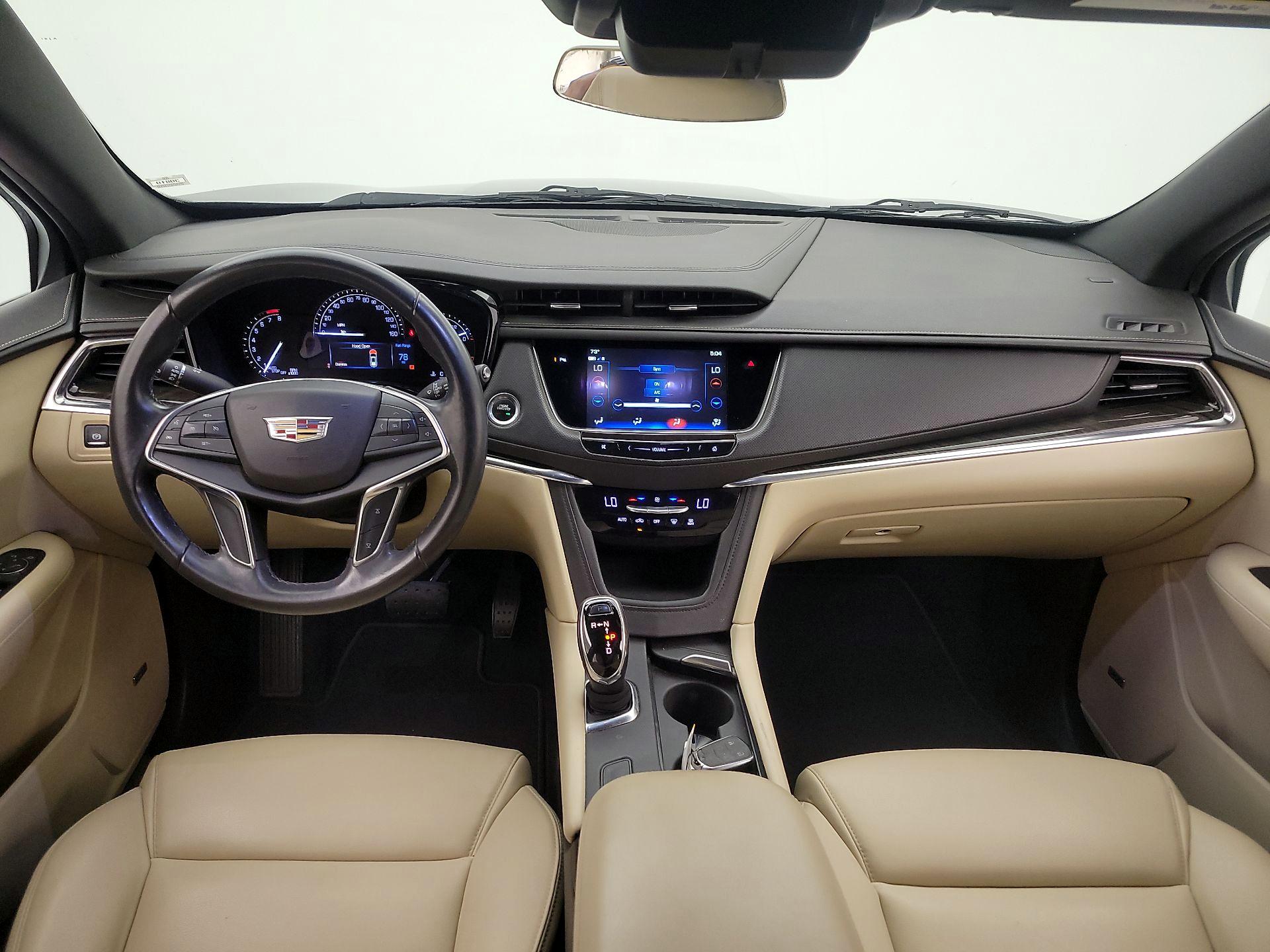 Thumbnail: 2018 Cadillac XT5 - 9