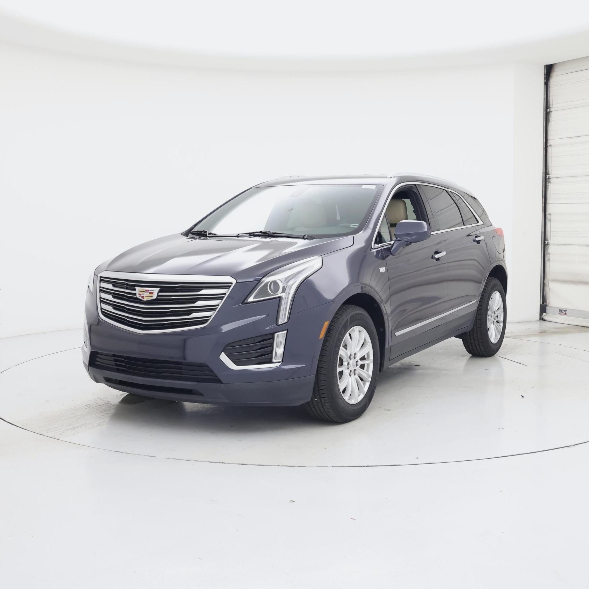 Thumbnail: 2018 Cadillac XT5 - 4
