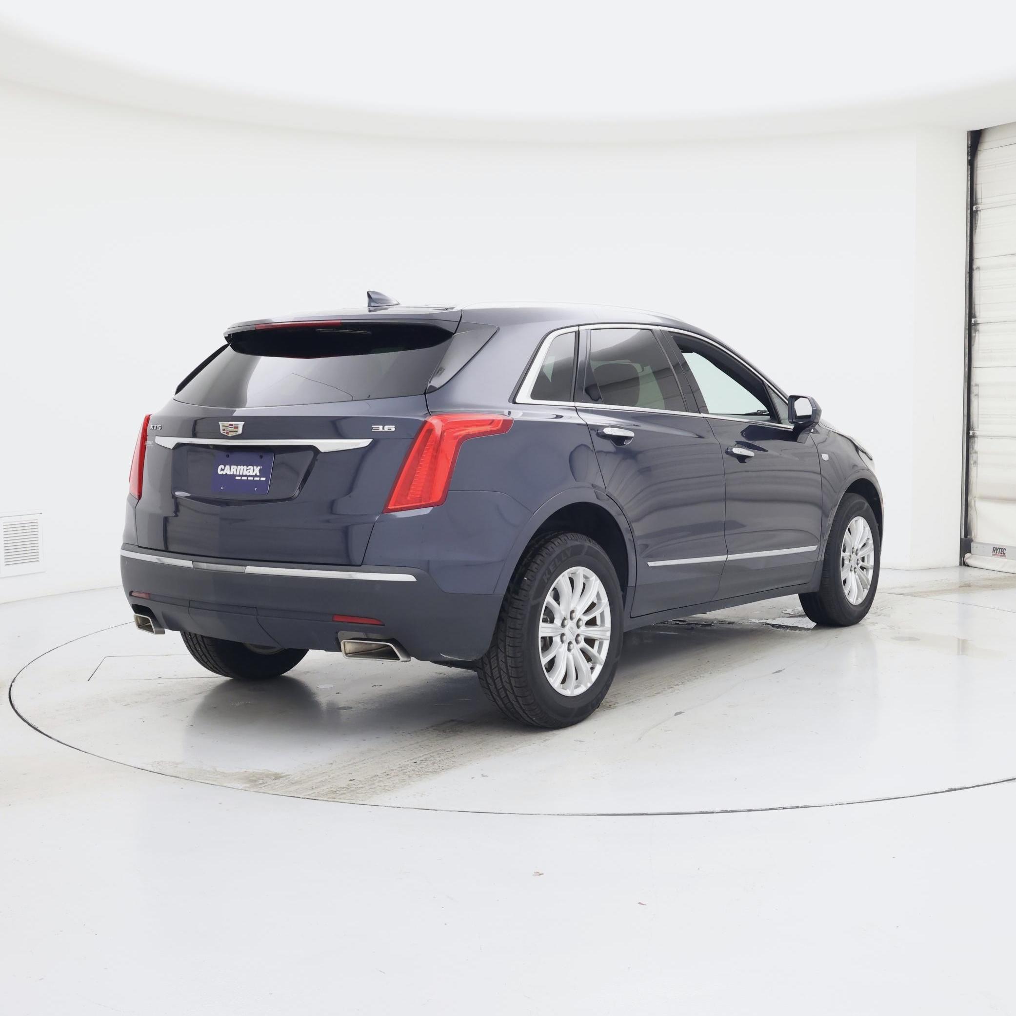 Thumbnail: 2018 Cadillac XT5 - 8