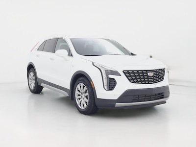 2020 Cadillac XT4 Premium Luxury